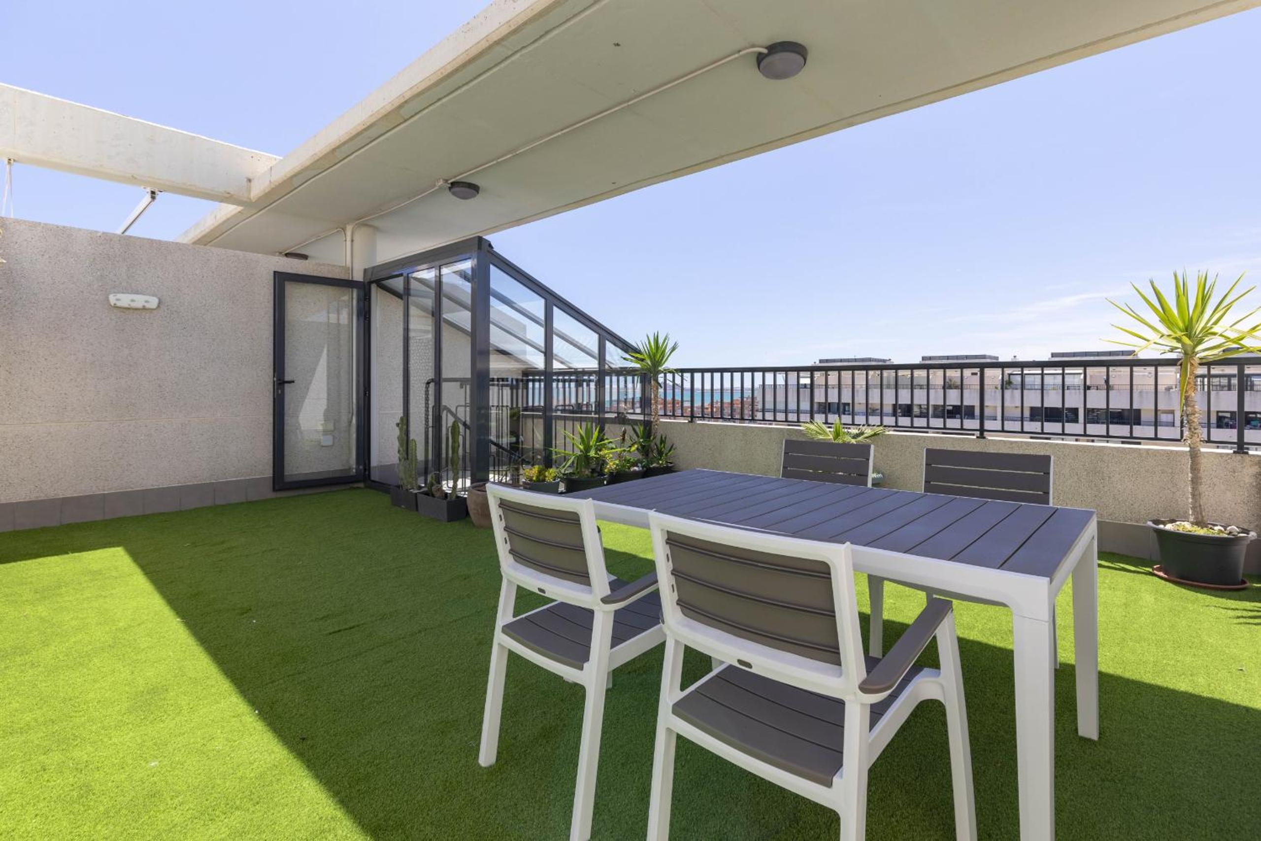 ApartUP Patacona Sunrise Duplex II