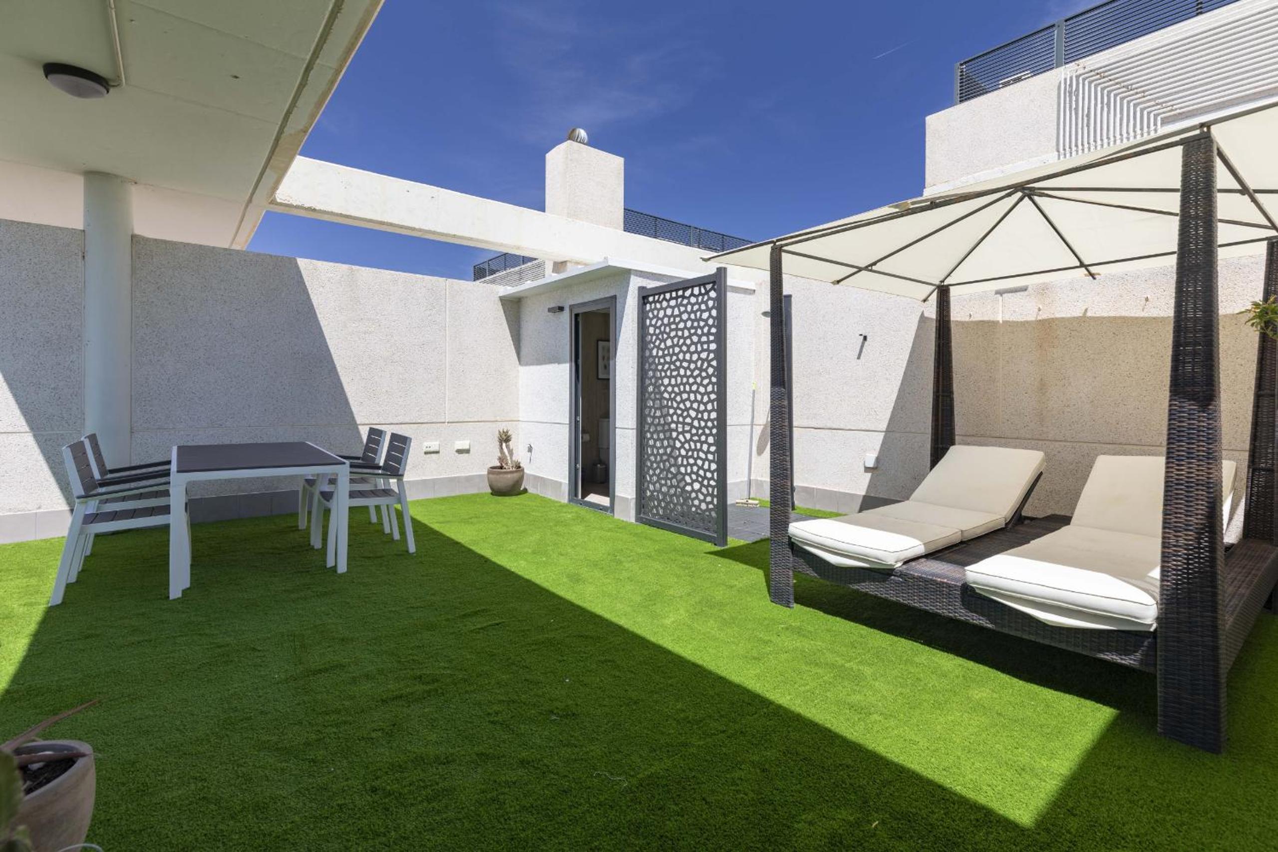 ApartUP Patacona Sunrise Duplex II