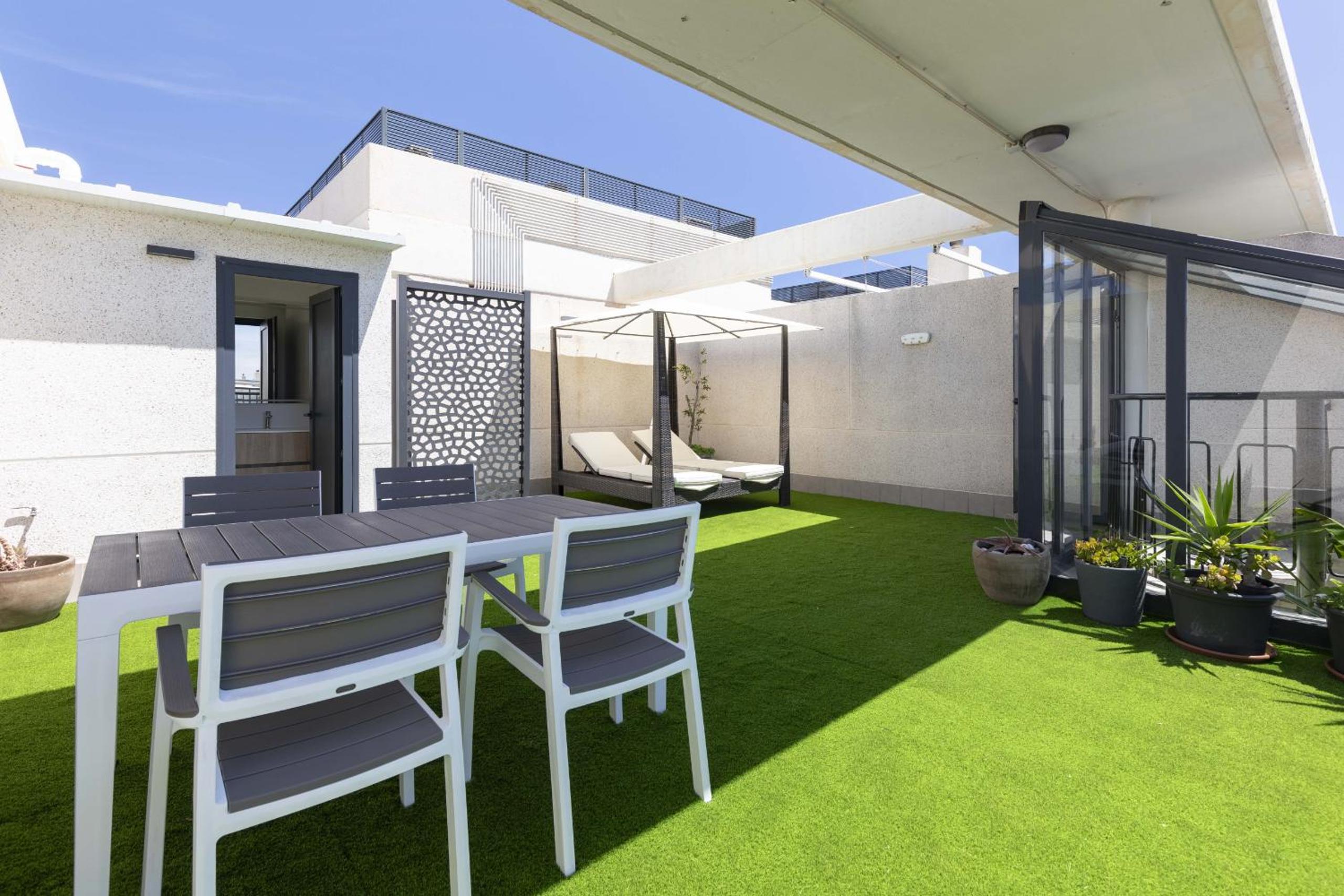 ApartUP Patacona Sunrise Duplex II