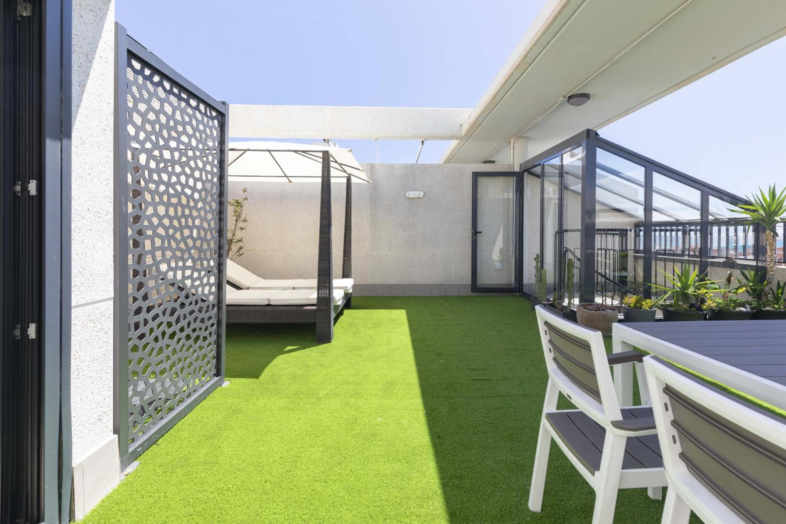 ApartUP Patacona Sunrise Duplex II