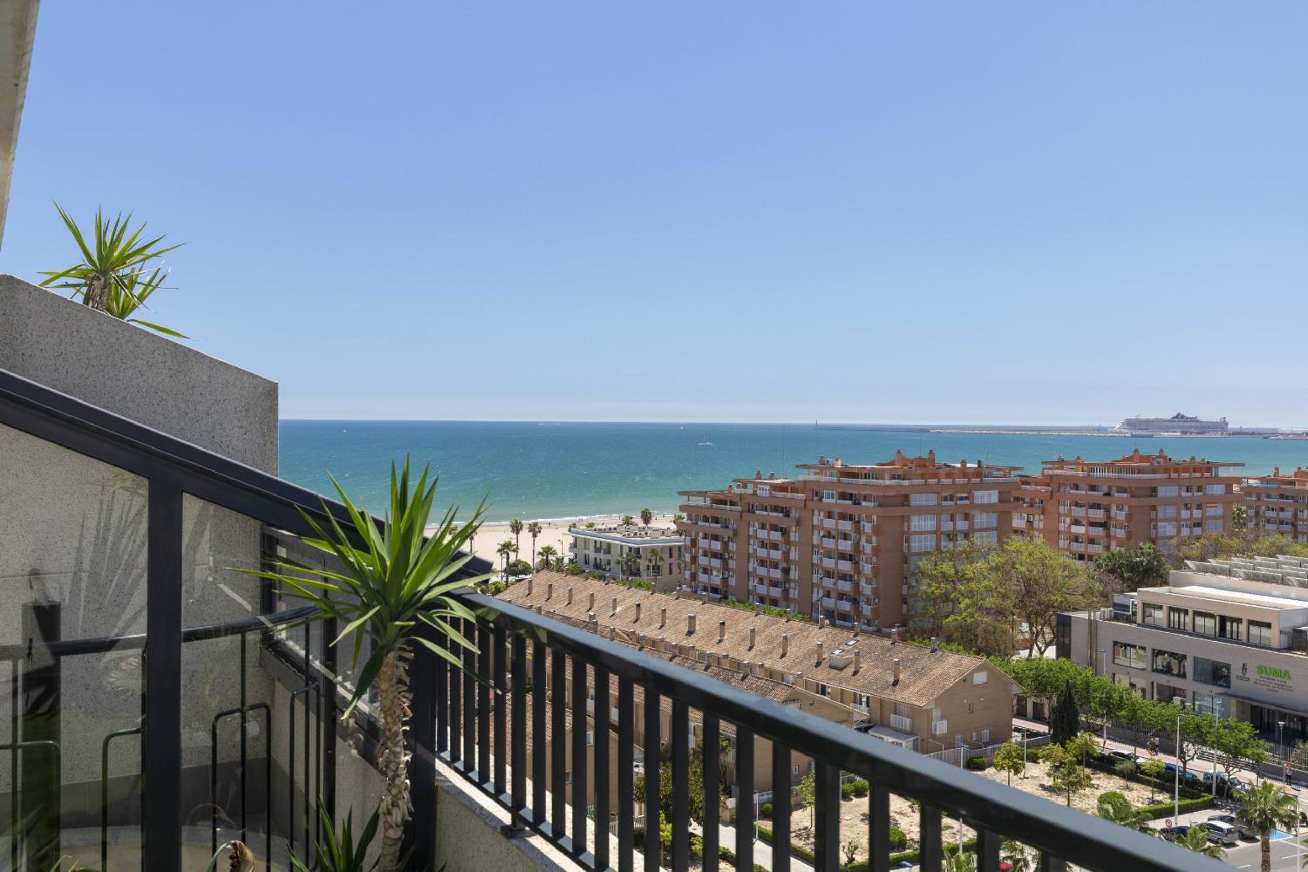ApartUP Patacona Sunrise Duplex II