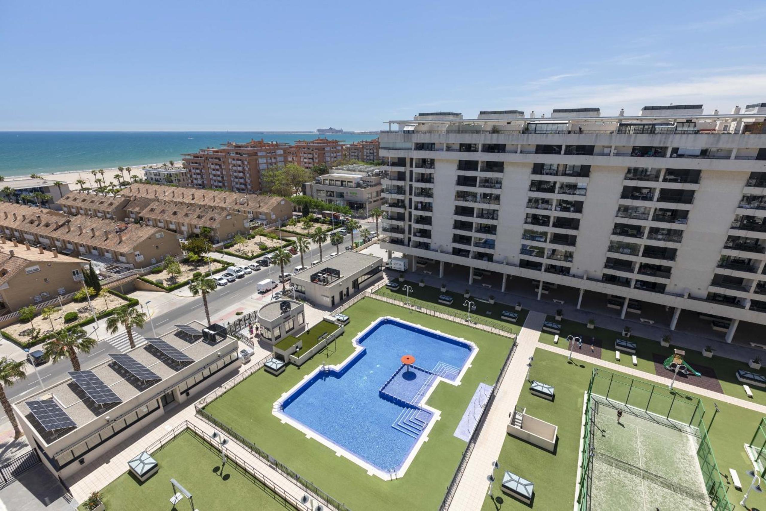 ApartUP Patacona Sunrise Duplex II
