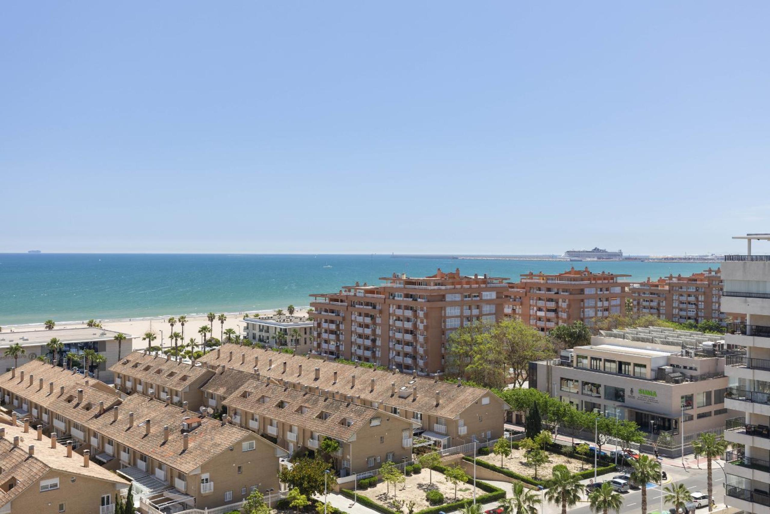 ApartUP Patacona Sunrise Duplex II
