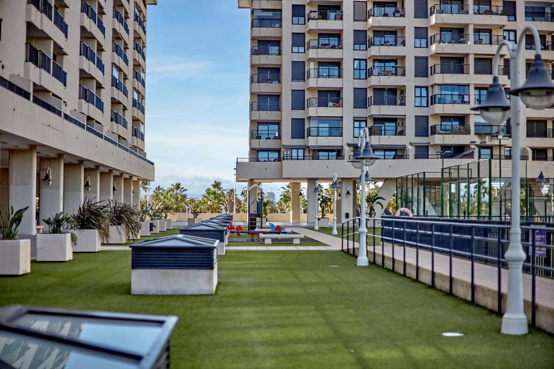 ApartUP Patacona Sunrise Duplex II