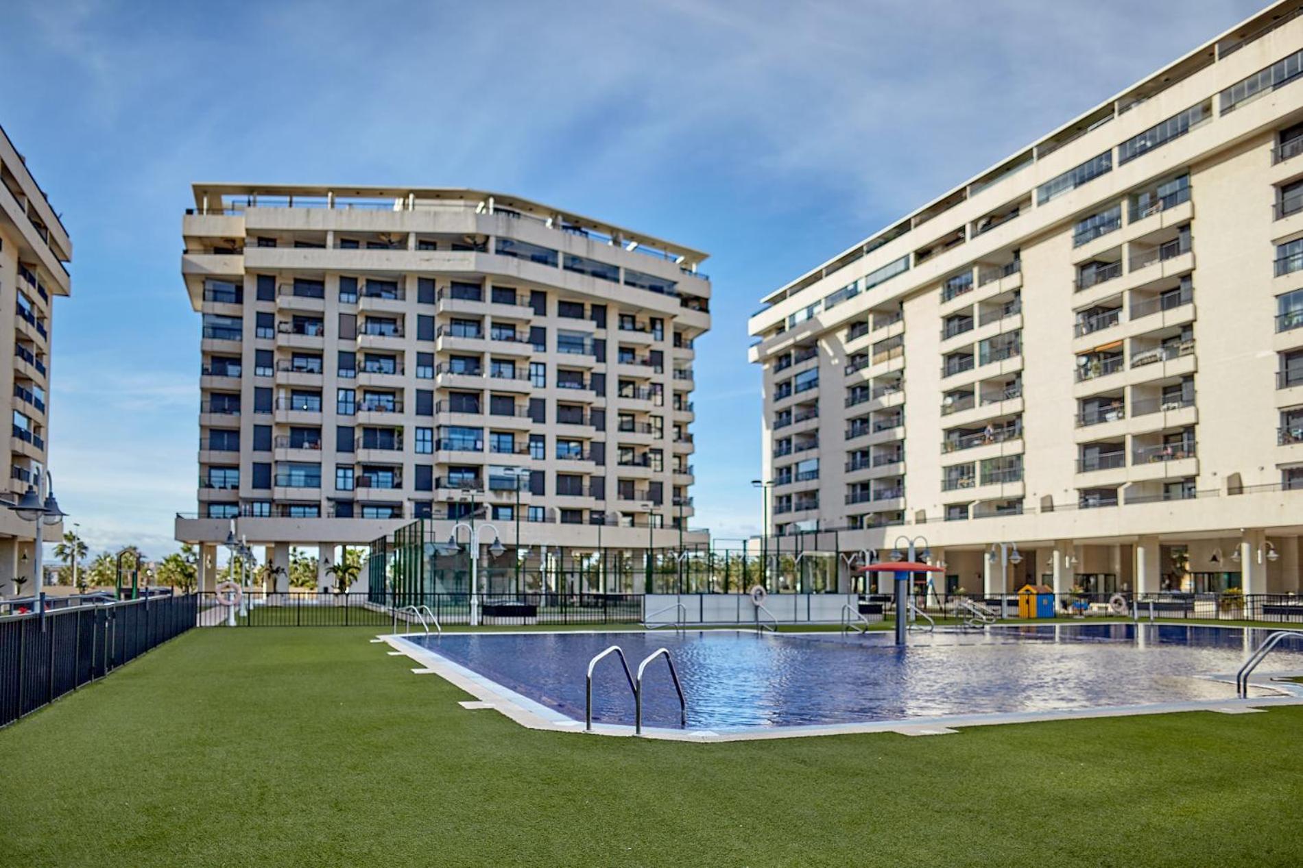 ApartUP Patacona Sunrise Duplex II