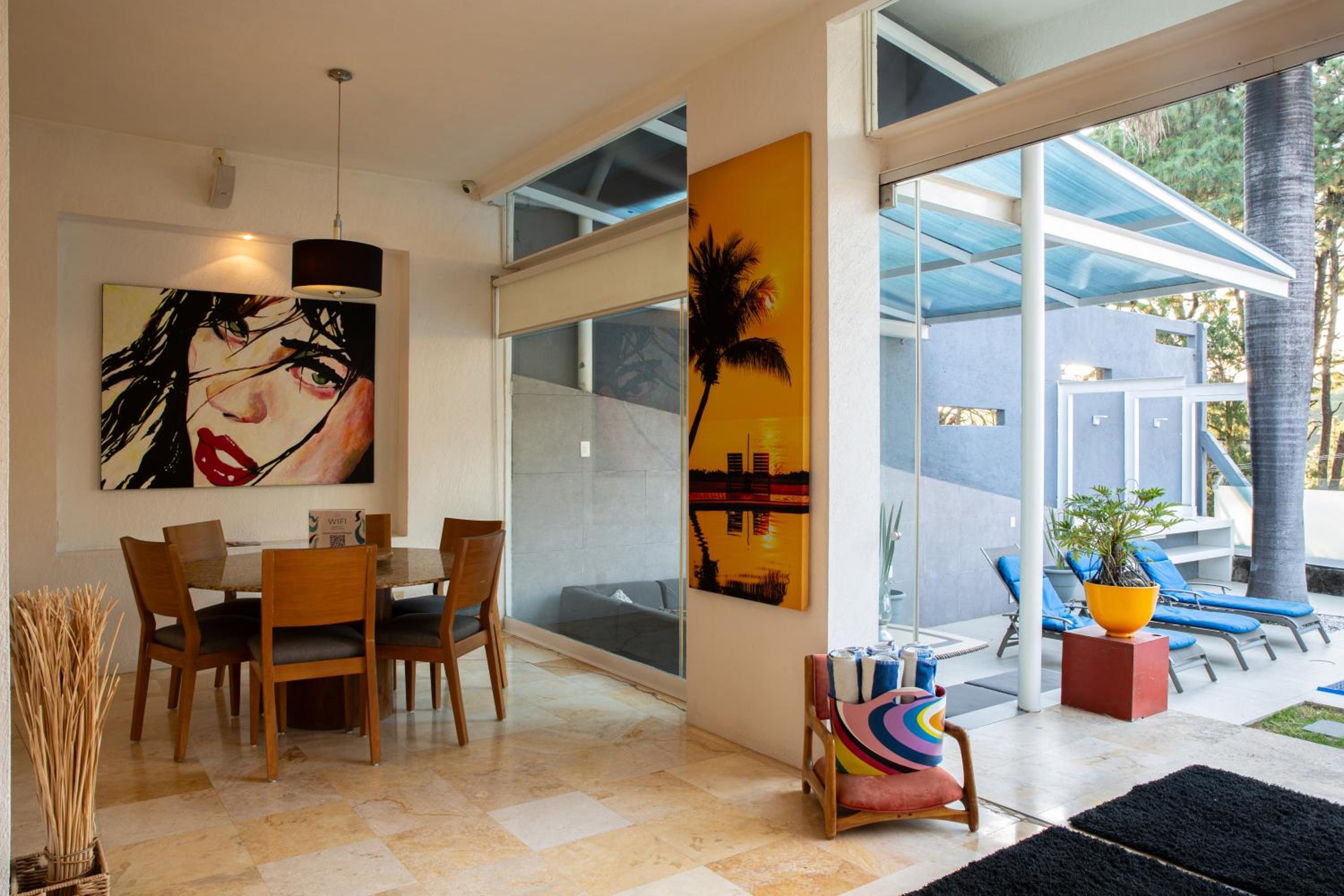Herradura House