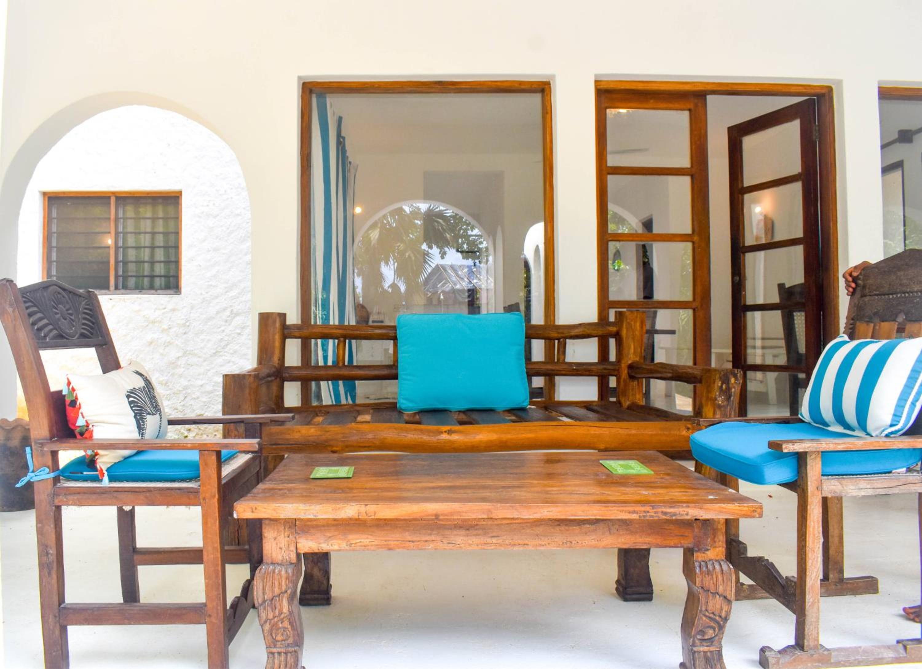 Shoreline Serenity in Malindi