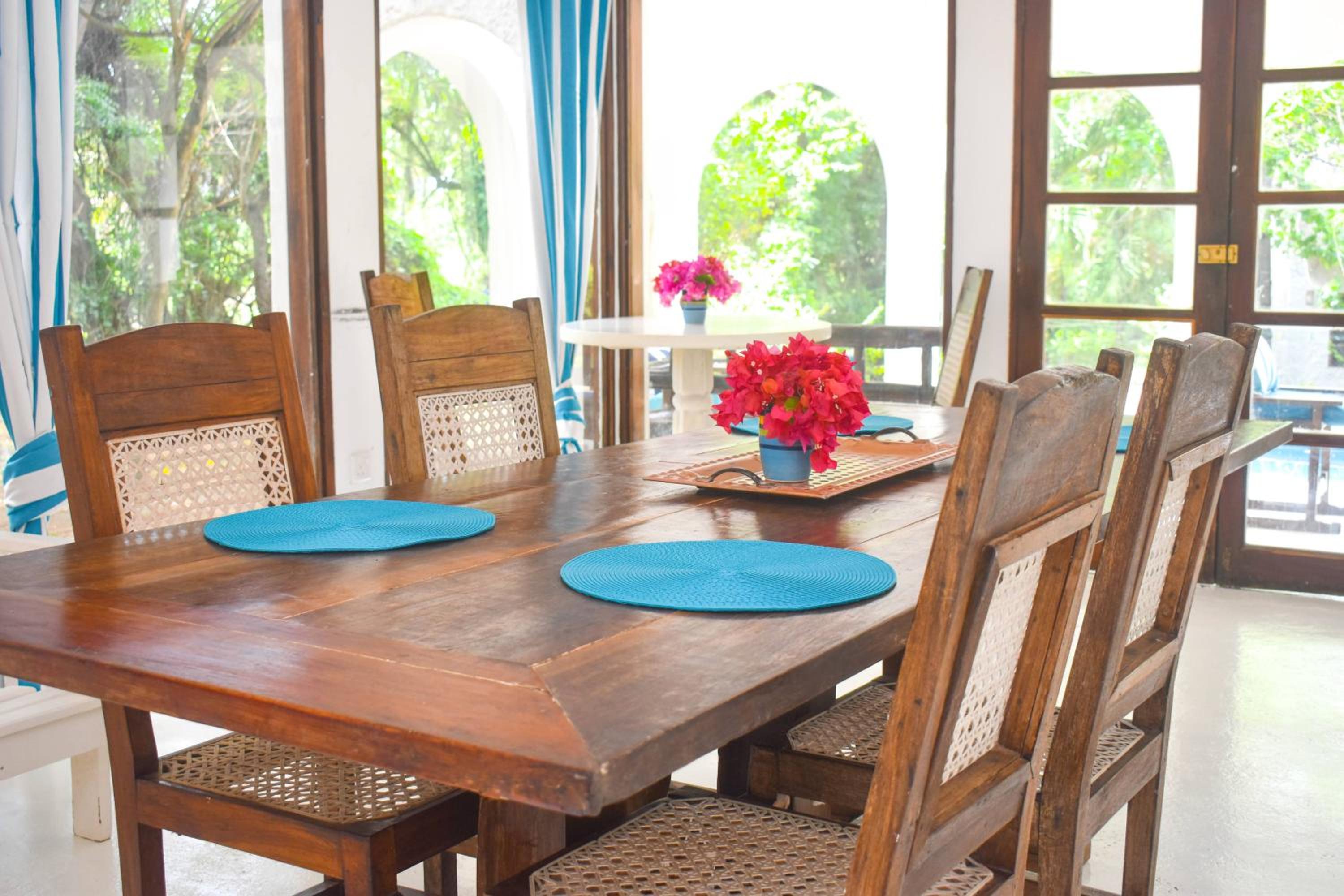 Shoreline Serenity in Malindi