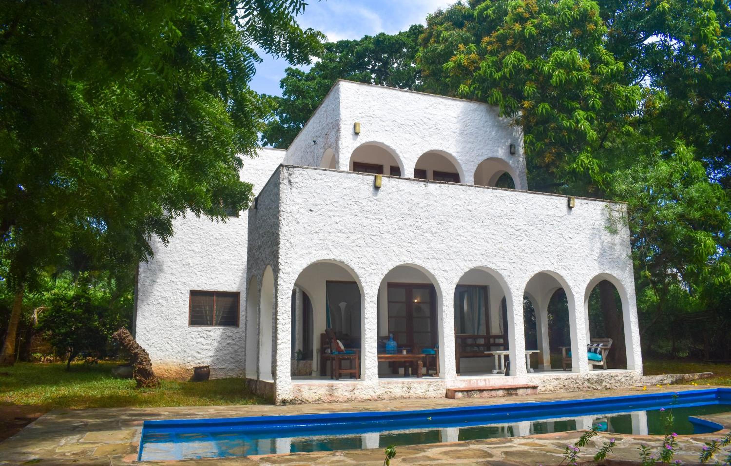 Shoreline Serenity in Malindi
