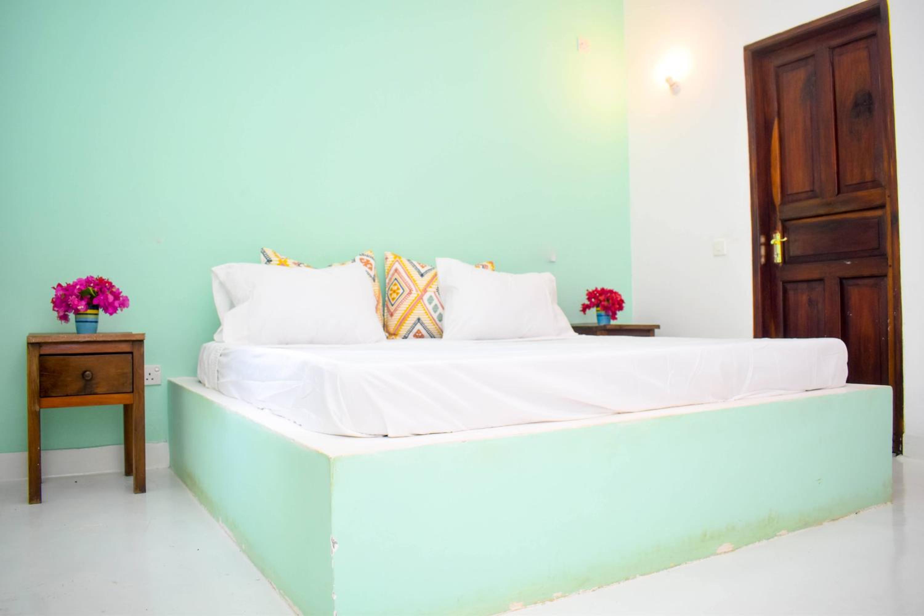 Shoreline Serenity in Malindi