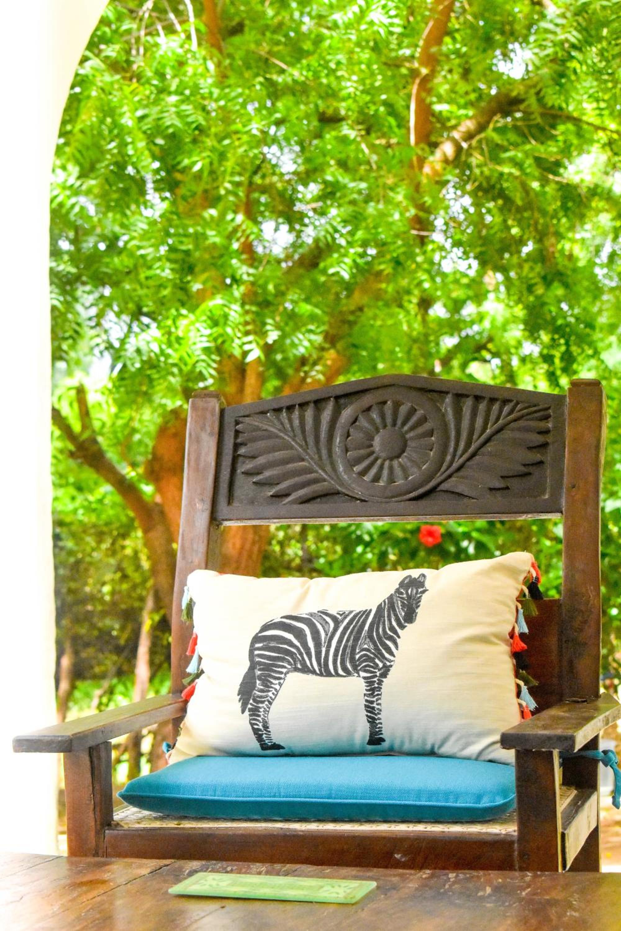 Shoreline Serenity in Malindi