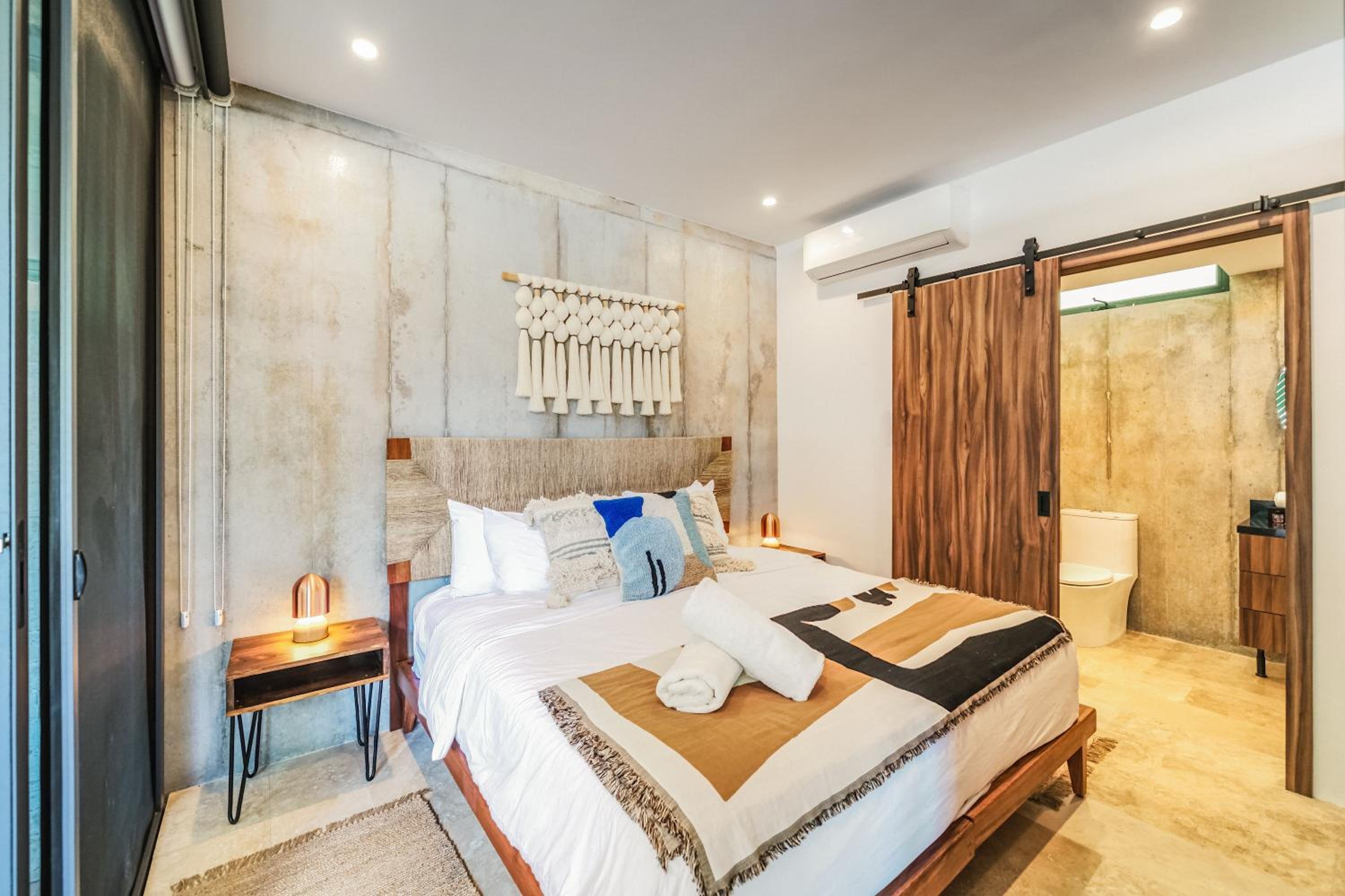 Waterworld Tulum 1BR Cenote Rooftop POOLS GYM