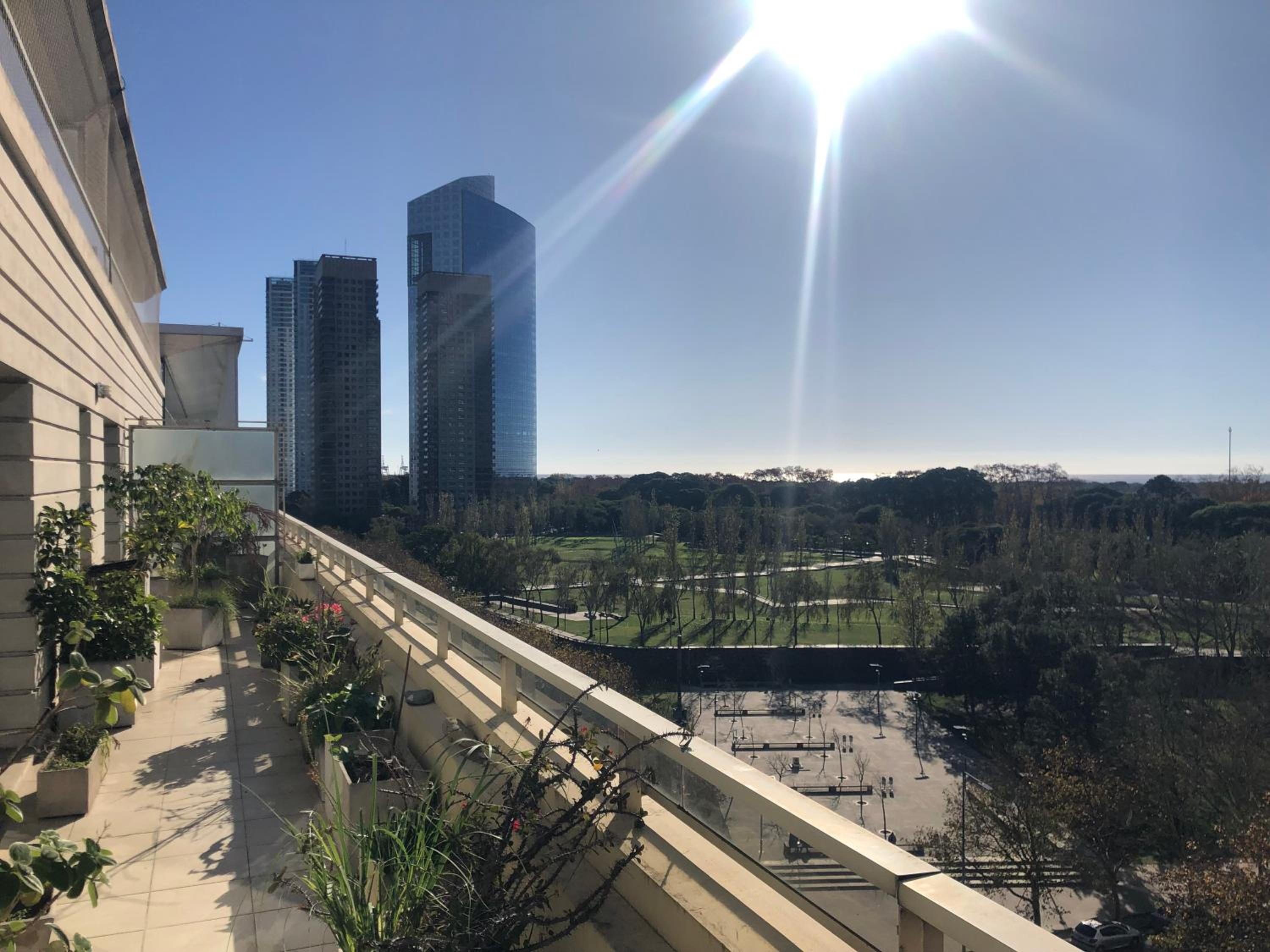Terraza Paradiso