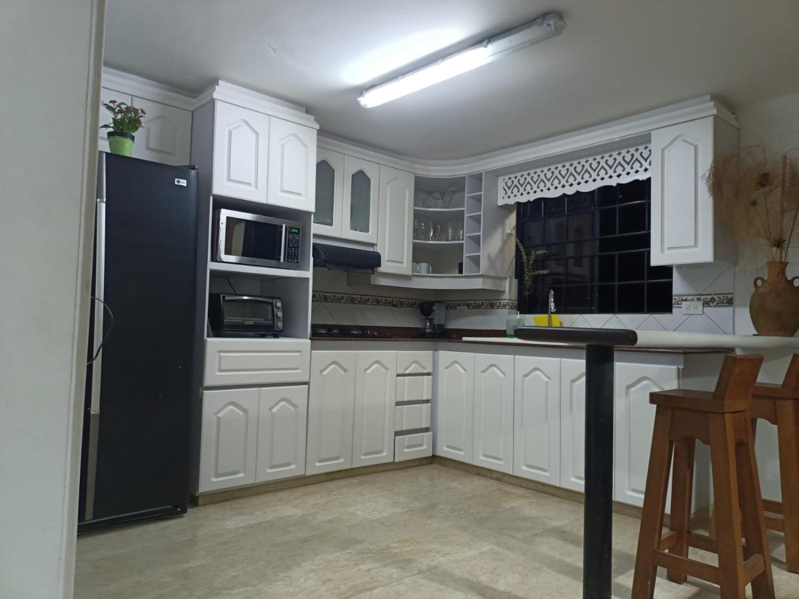 Casa Campestre con terraza para 10 Poblado S Lucas 108