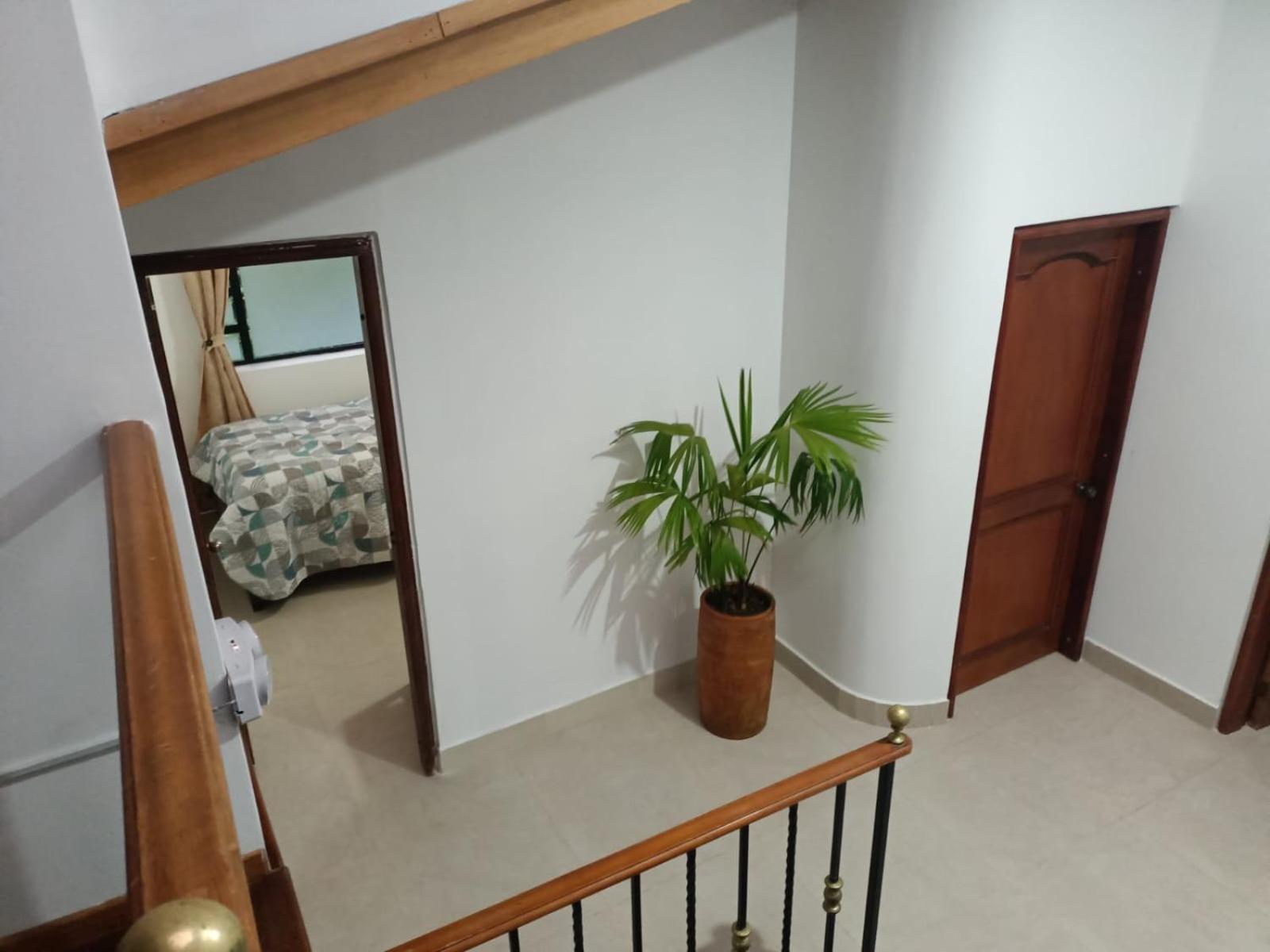 Casa Campestre con terraza para 10 Poblado S Lucas 108