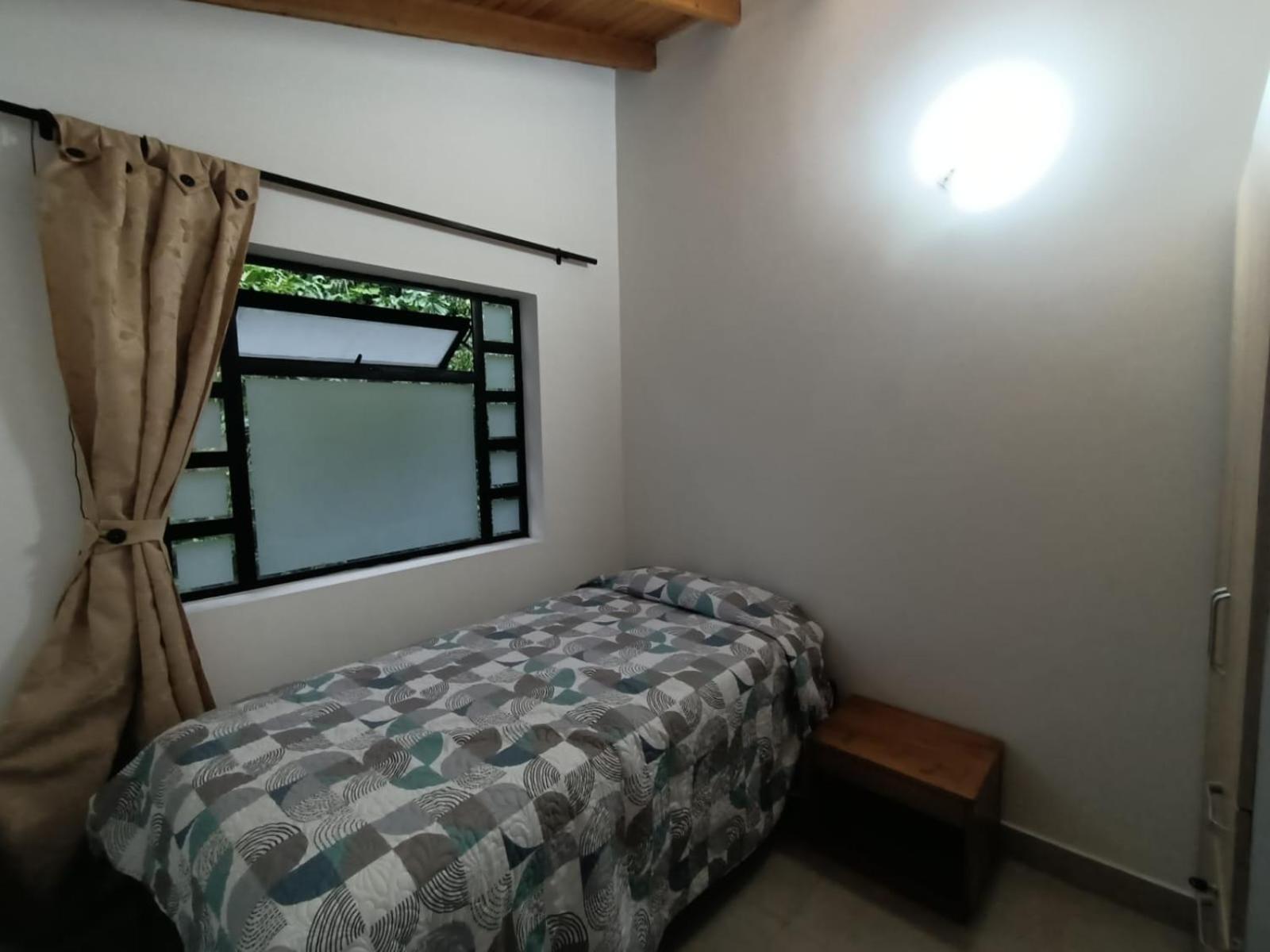 Casa Campestre con terraza para 10 Poblado S Lucas 108