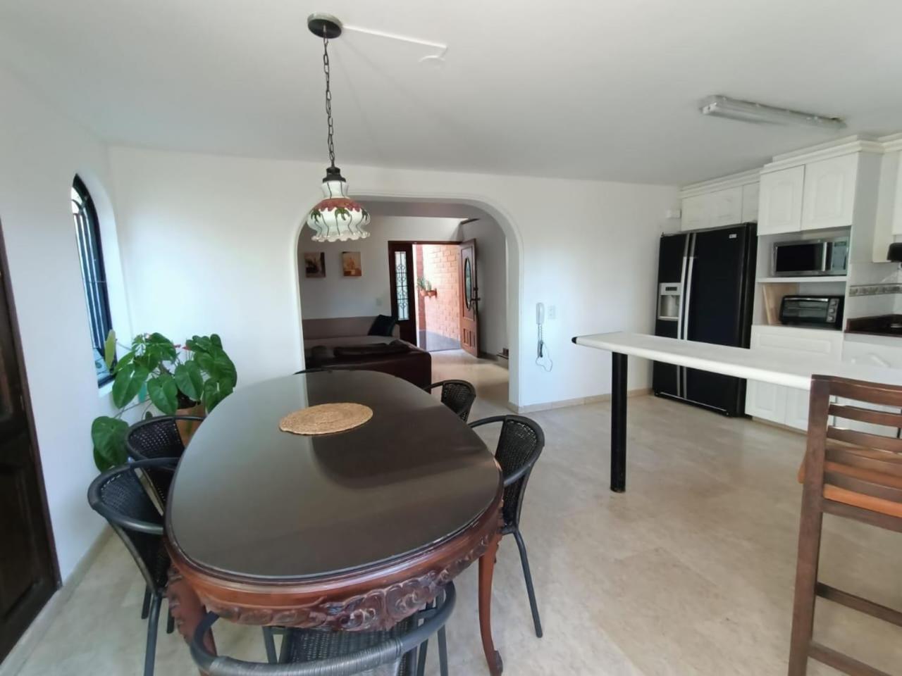 Casa Campestre con terraza para 10 Poblado S Lucas 108