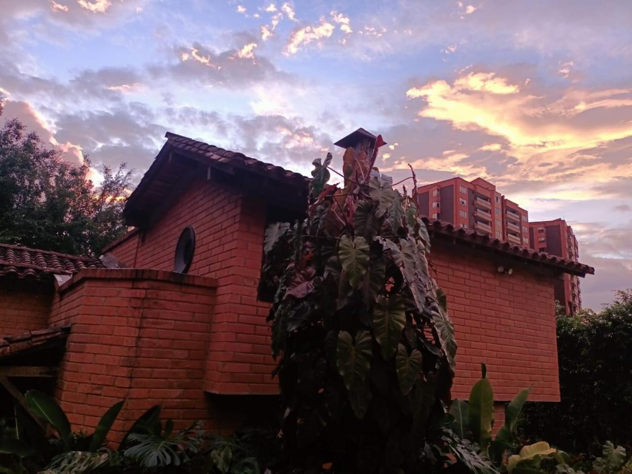 Casa Campestre con terraza para 10 Poblado S Lucas 108