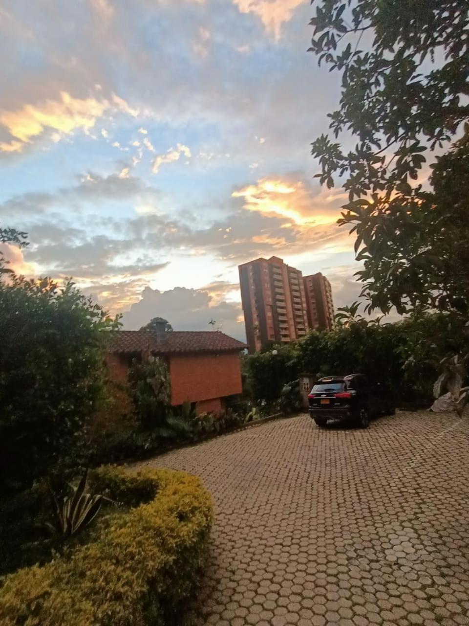 Casa Campestre con terraza para 10 Poblado S Lucas 108