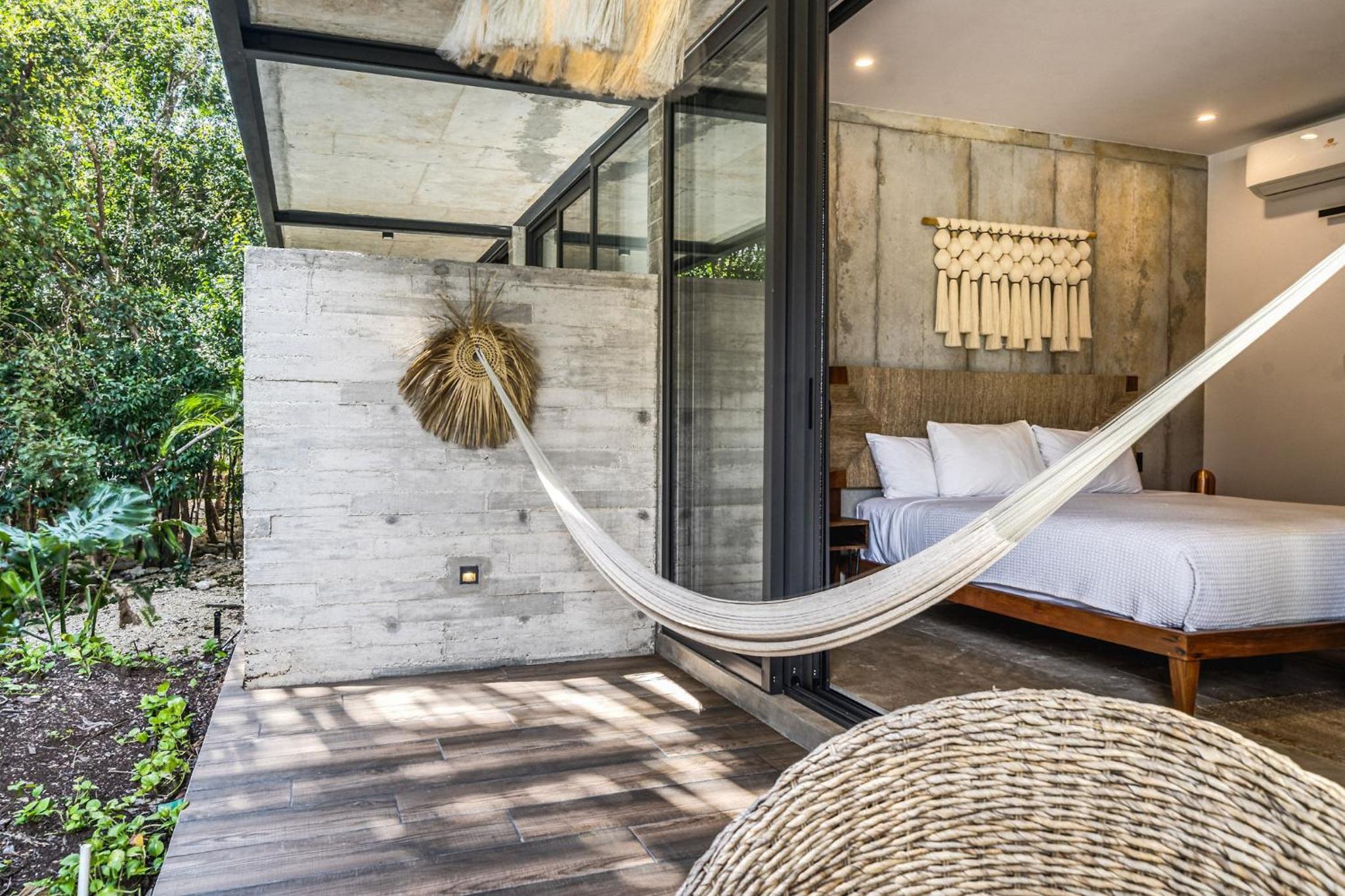 Waterworld Tulum 1BR Cenote Rooftop POOLS GYM