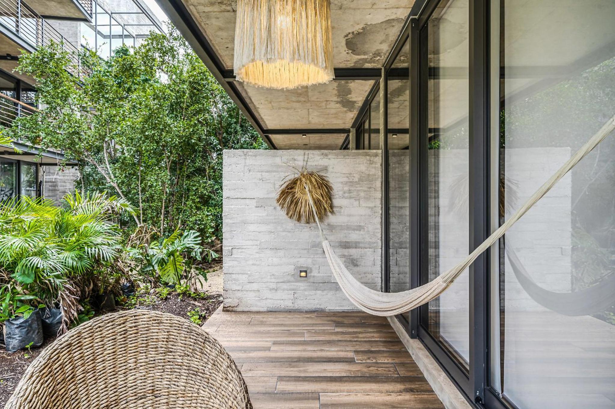 Waterworld Tulum 1BR Cenote Rooftop POOLS GYM