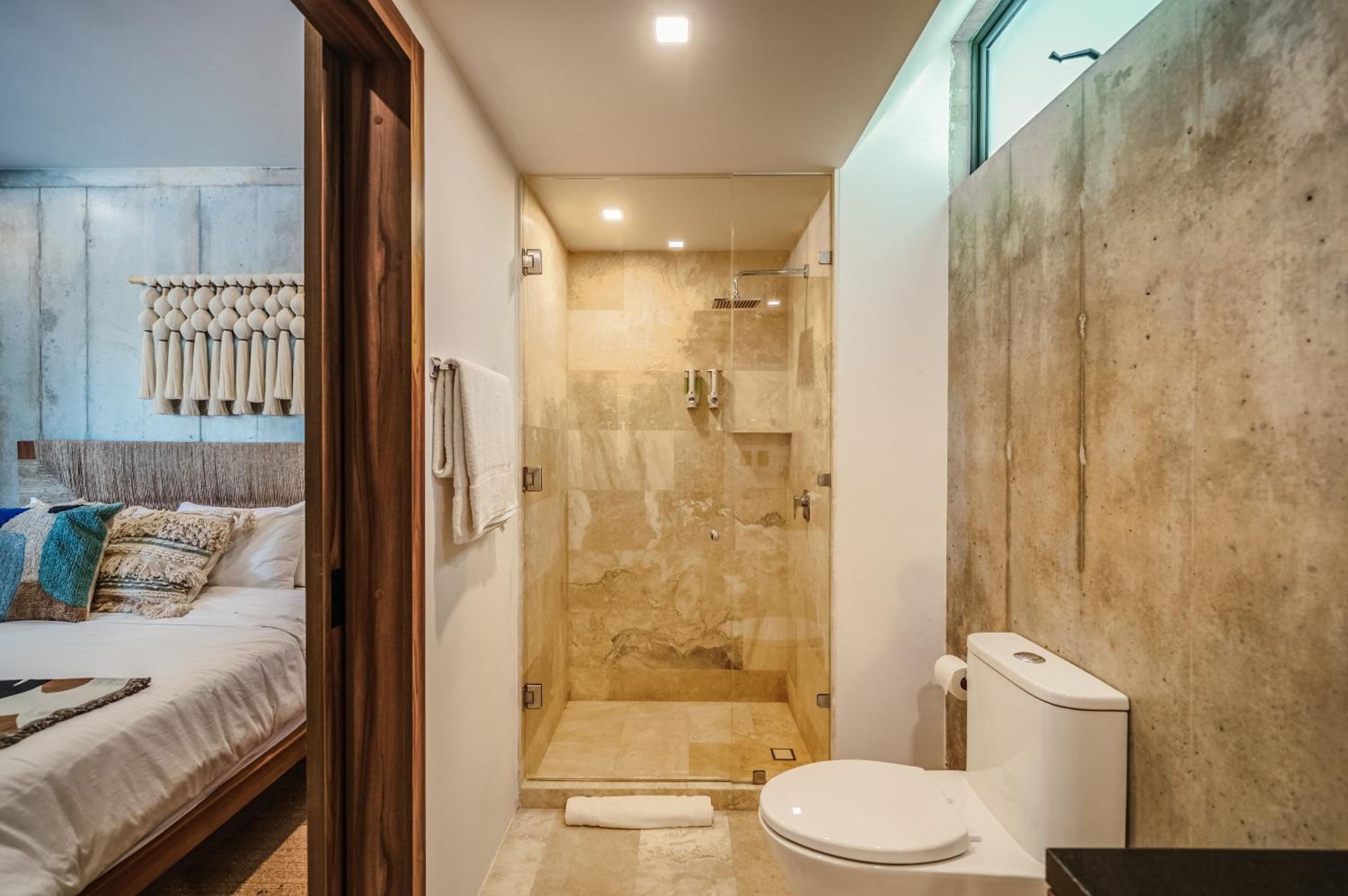 Waterworld Tulum 1BR Cenote Rooftop POOLS GYM