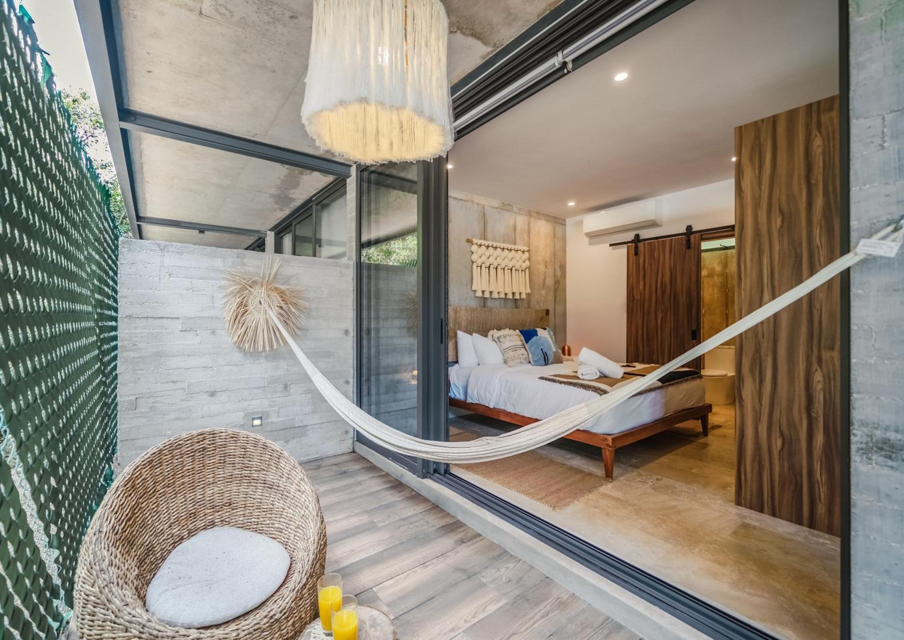 Waterworld Tulum 1BR Cenote Rooftop POOLS GYM