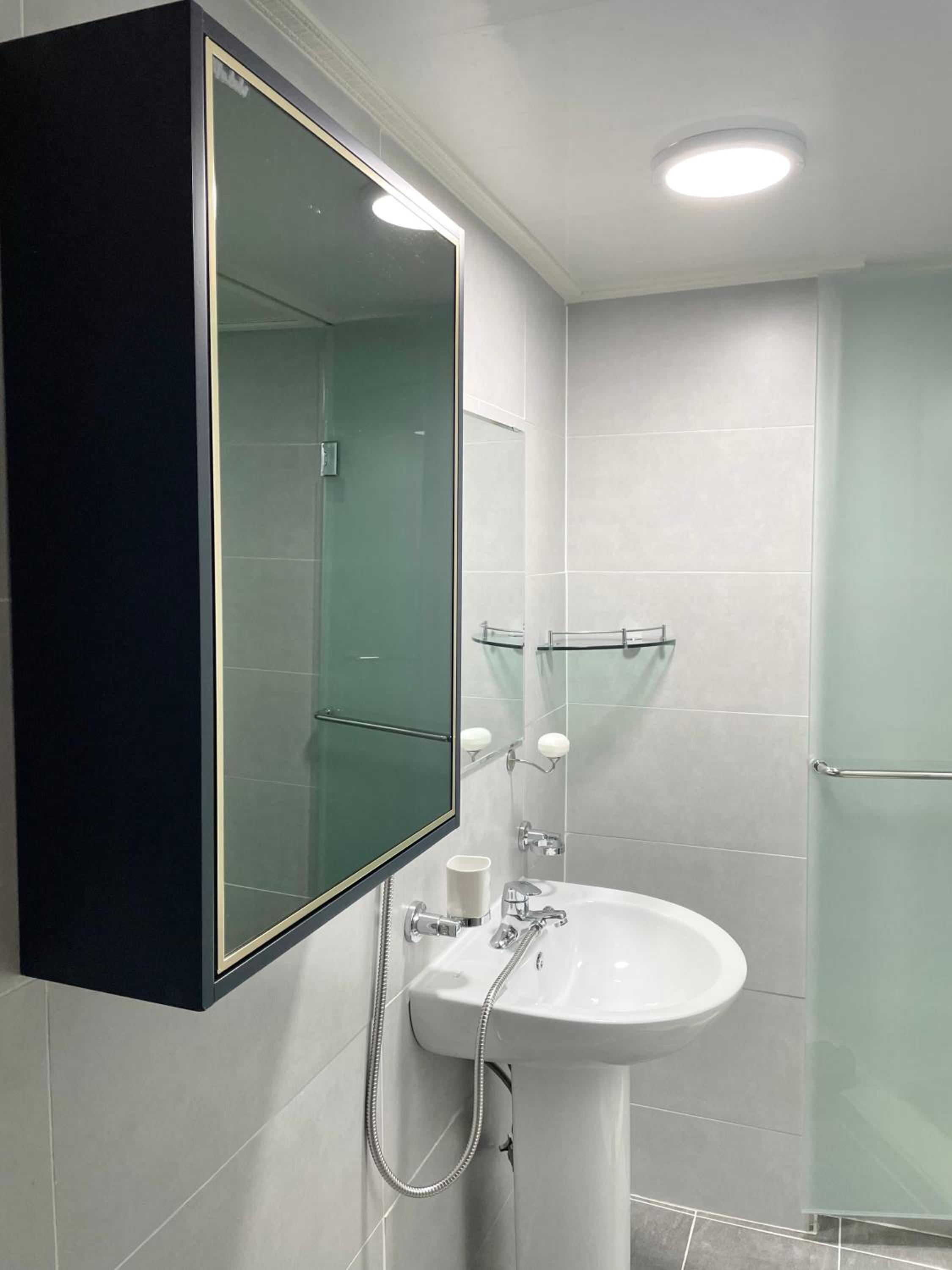 bathroom