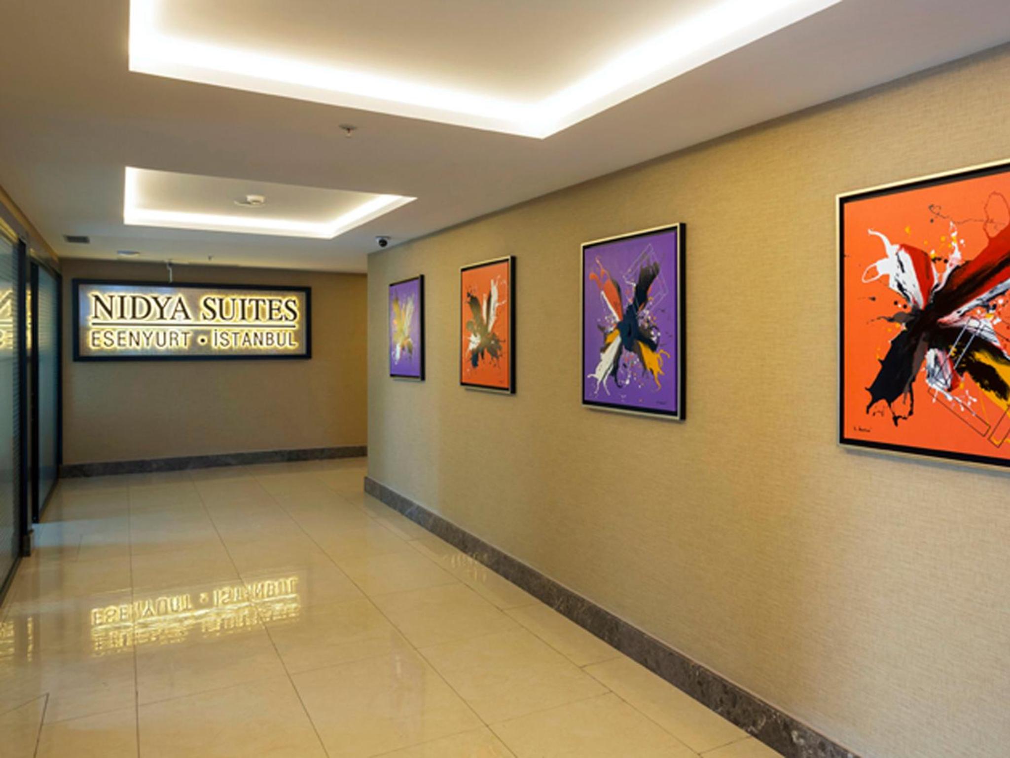 Nidya Otel Esenyurt - Image 21