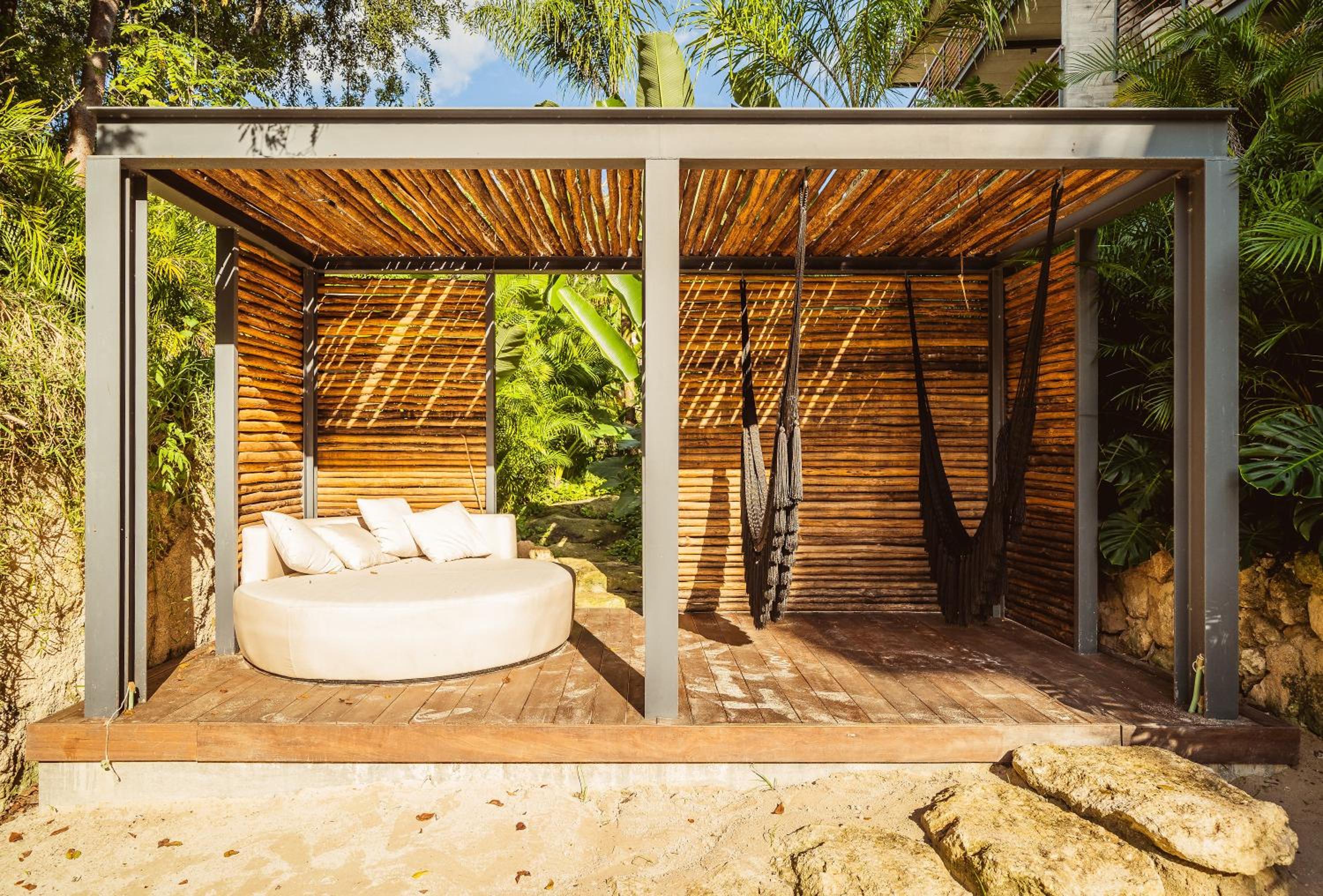 Waterworld Tulum 1BR Cenote Rooftop POOLS GYM