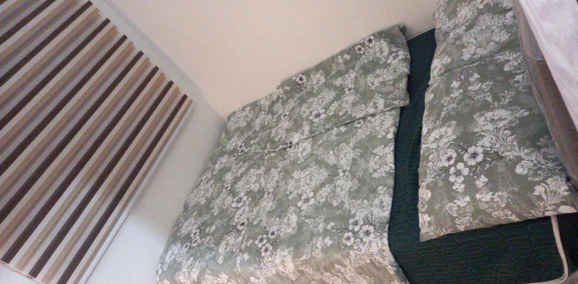 Comfy 1 Bedroom with Netflix & Free Wifi - Trees Residences Condominium