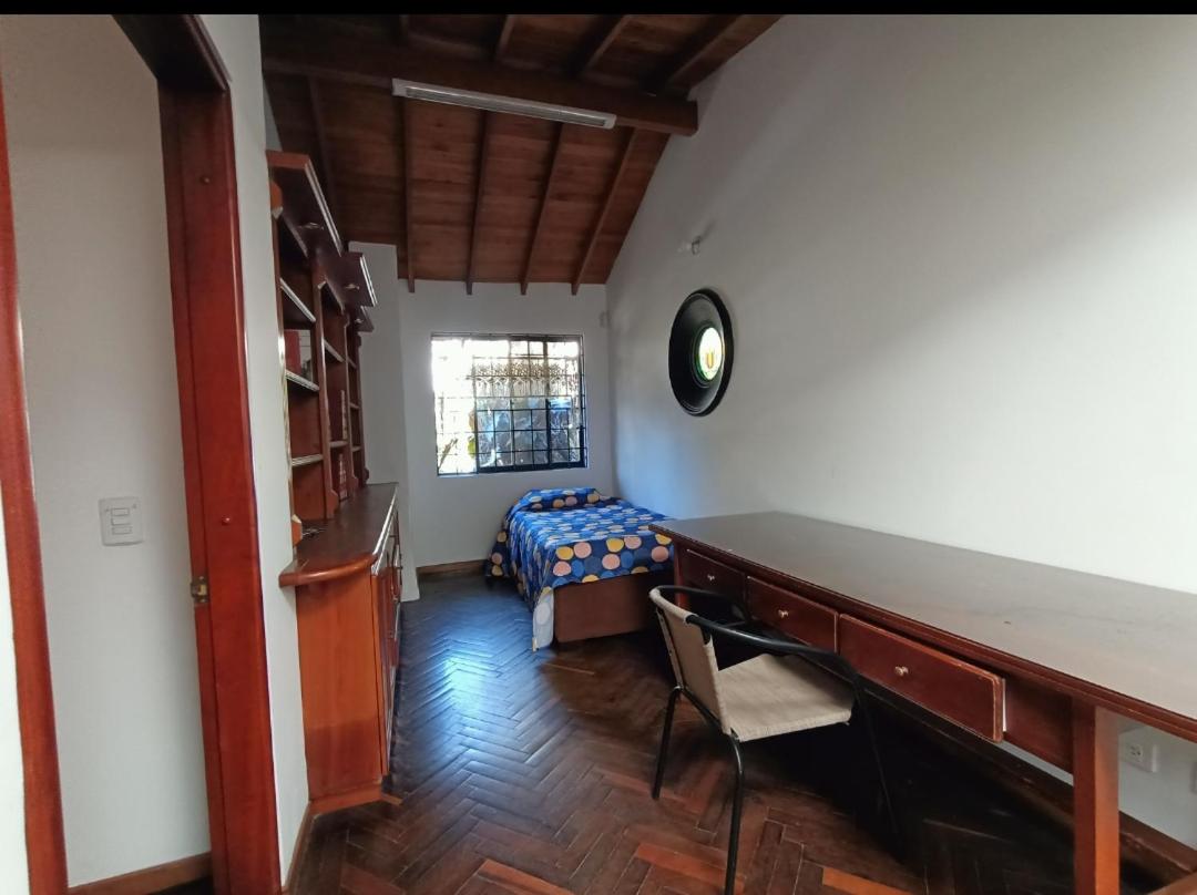 Casa Campestre con terraza para 10 Poblado S Lucas 108