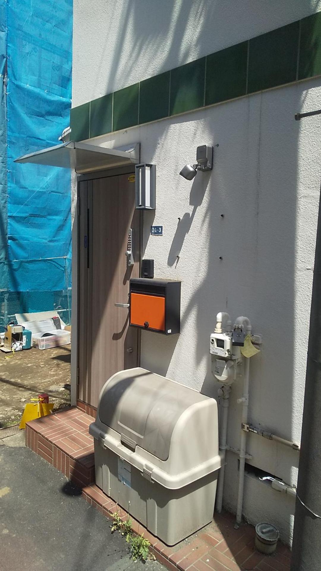 18, Oji B, Detached house for rent, 王子B