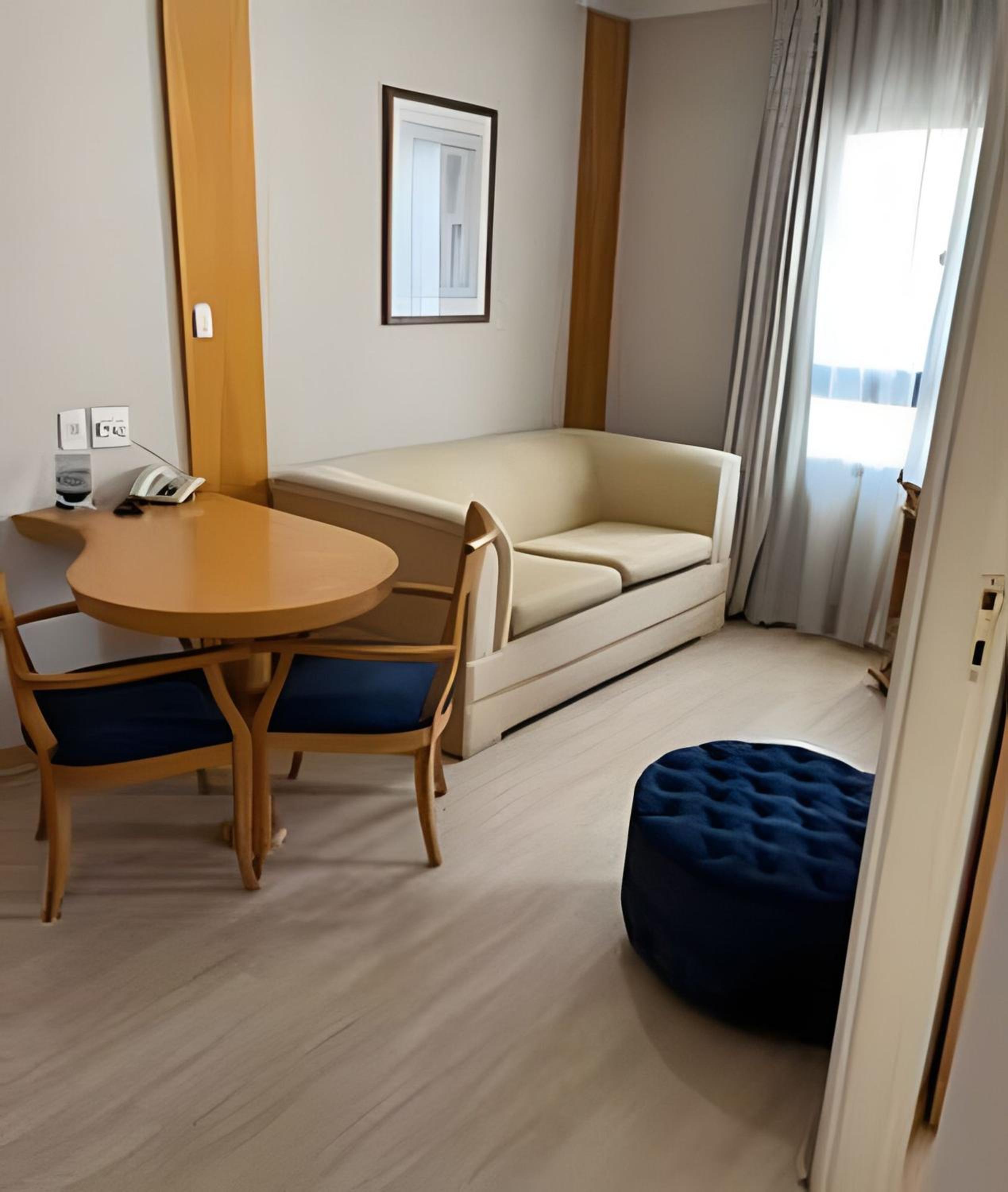 Flat bem localizado na região de Pinheiros!