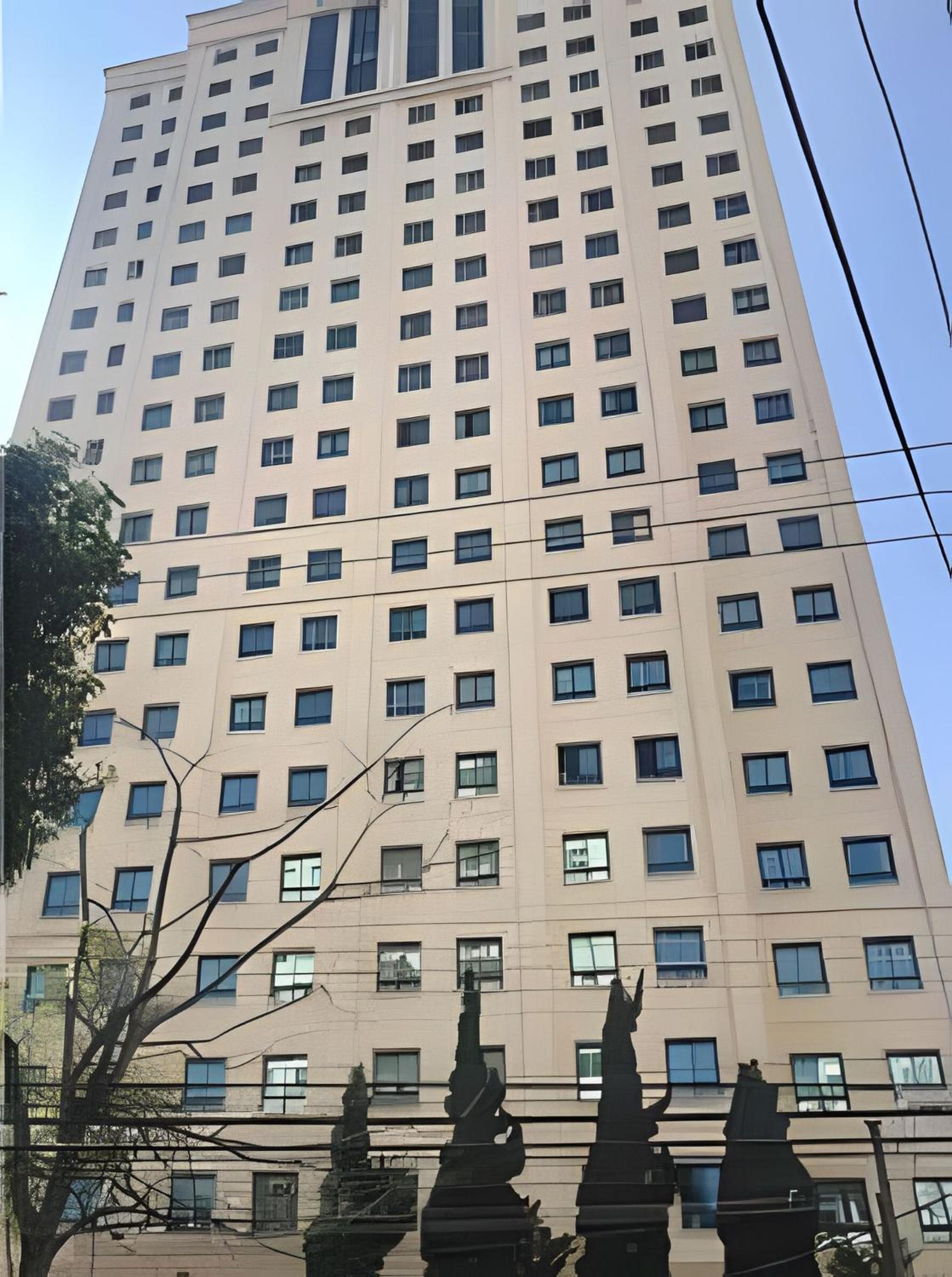 Flat bem localizado na região de Pinheiros!