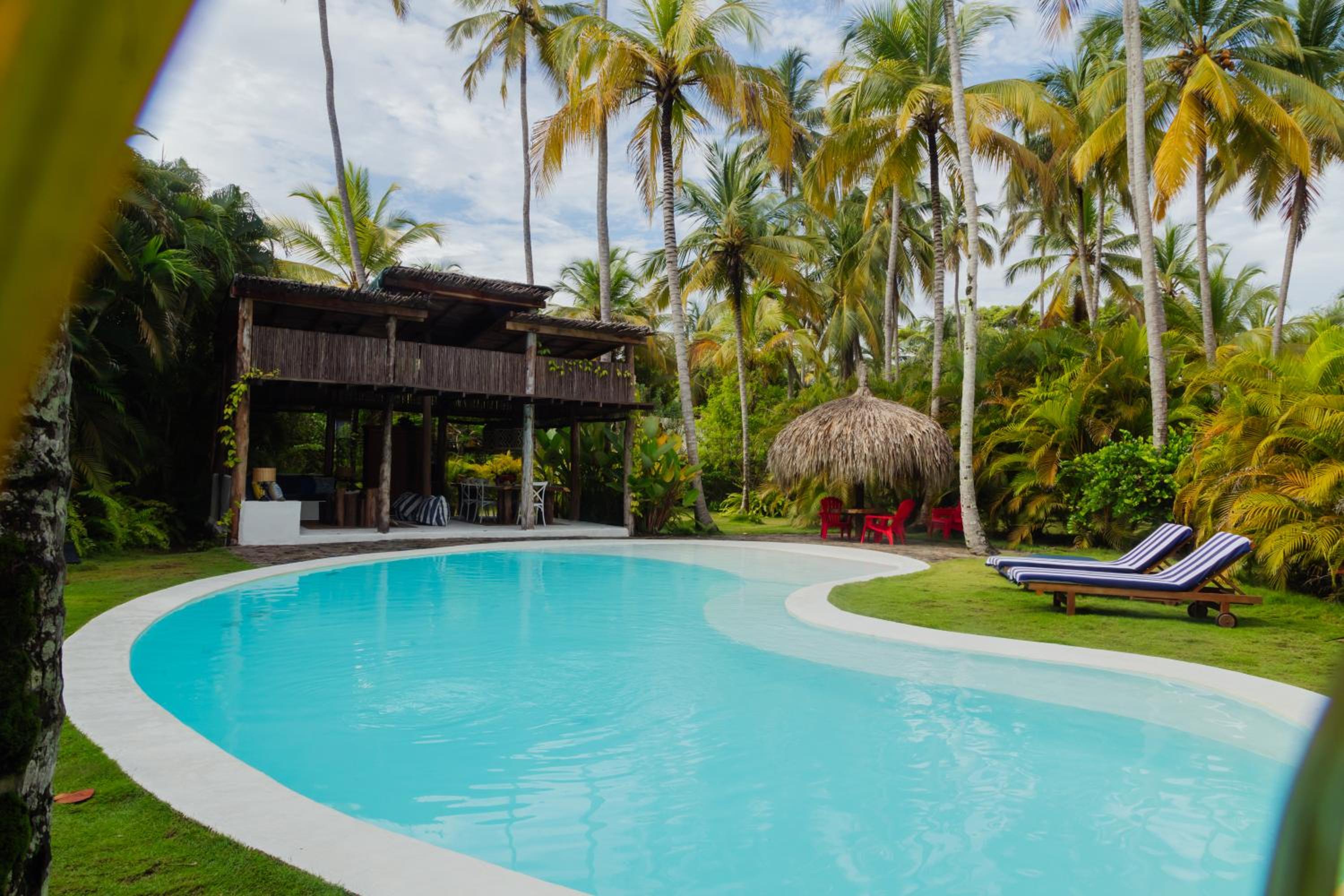 Solea Villa Tropical