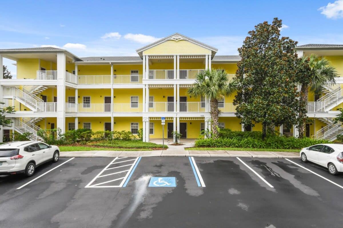 Coastal unit with 3 bedrooms and Disney room