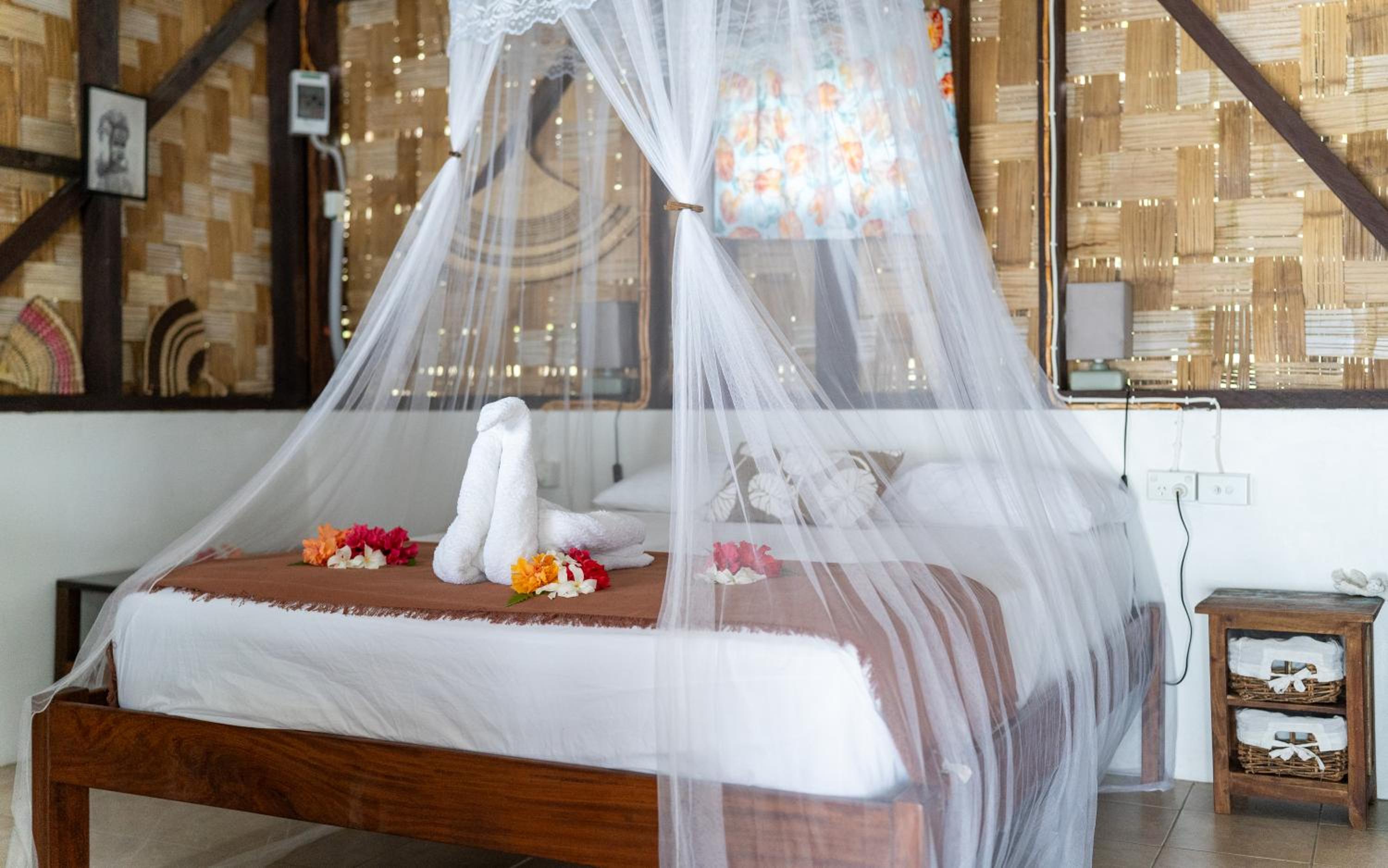 Matevulu Lodge