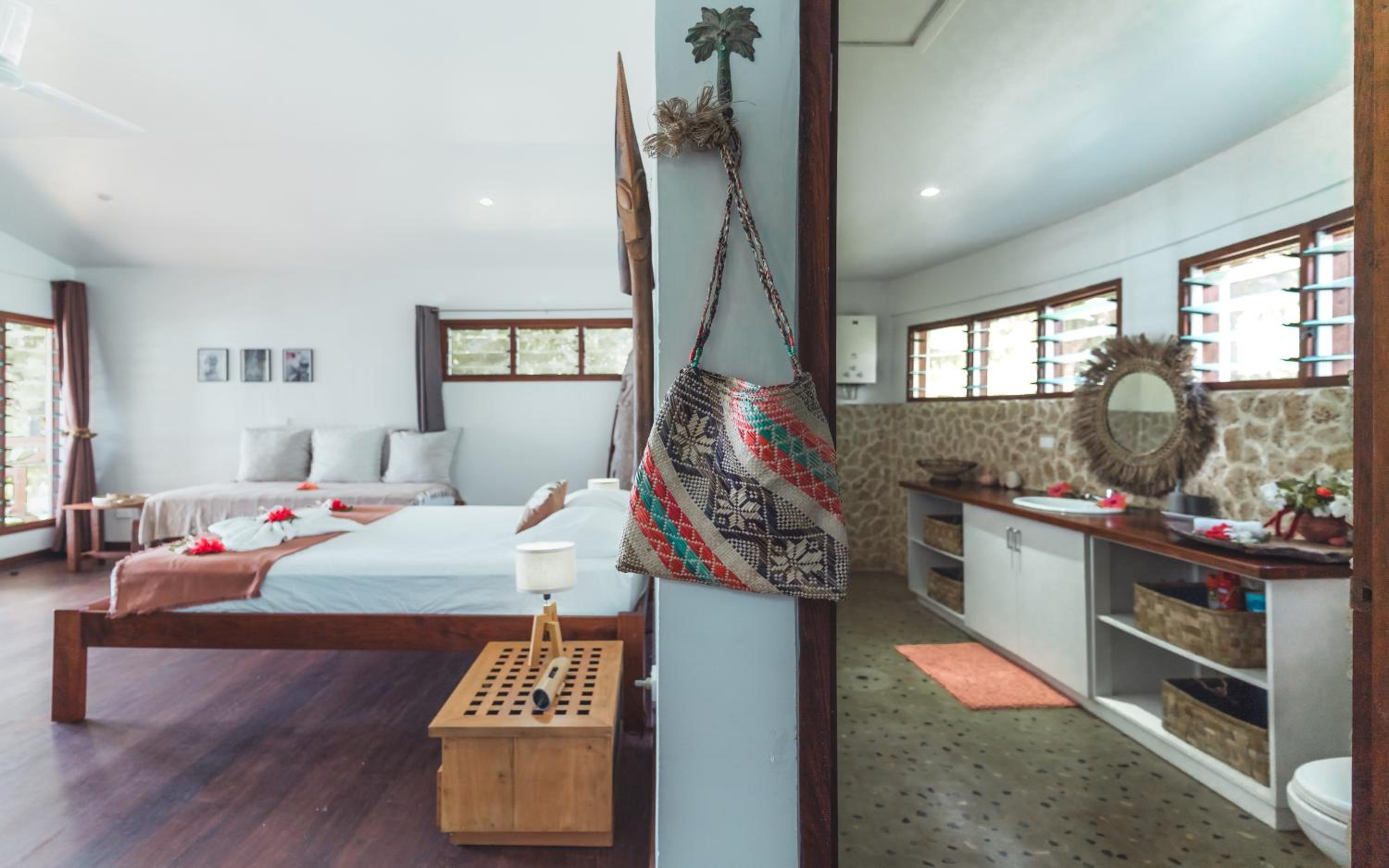 Matevulu Lodge