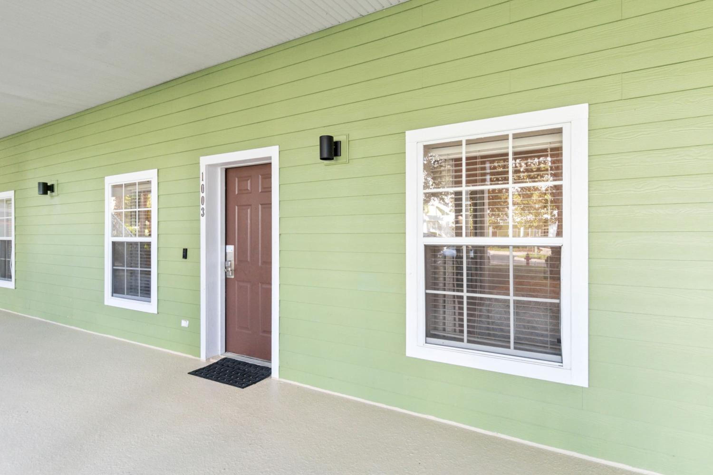 First floor beach style unit with lake view in Bahama Bay view 2