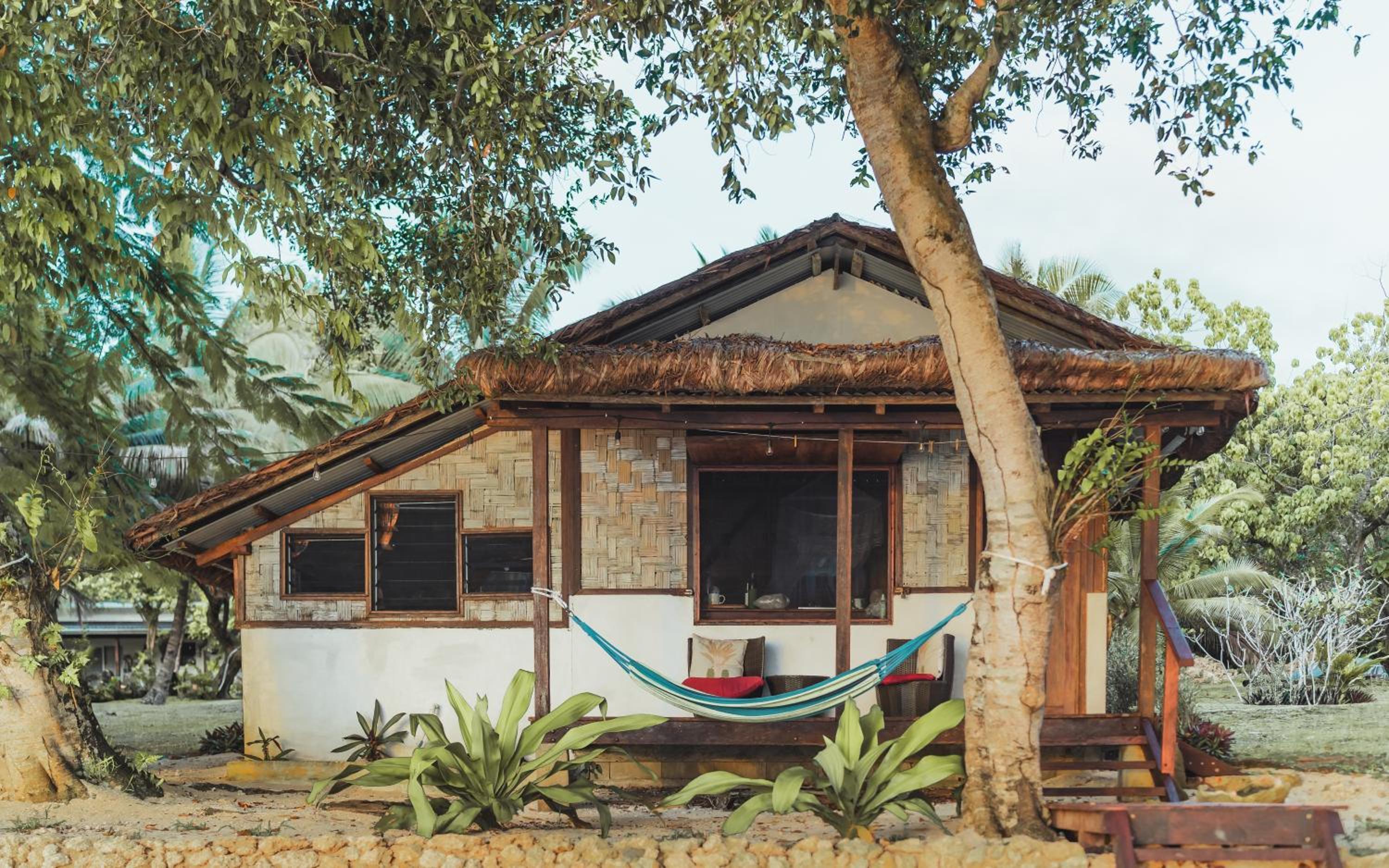 Matevulu Lodge