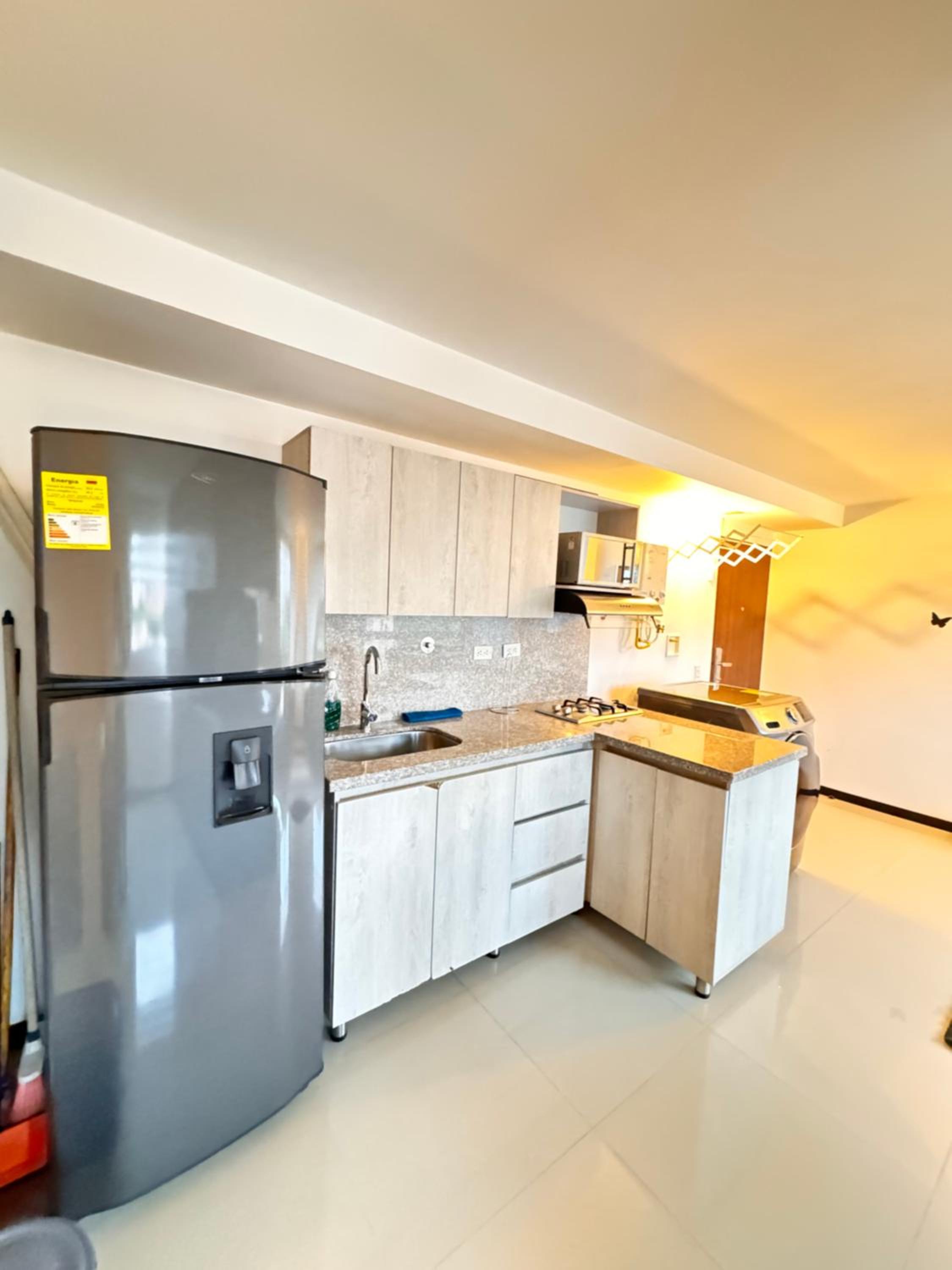 2104 Apartamento Poblado en la zona rosa de medellín