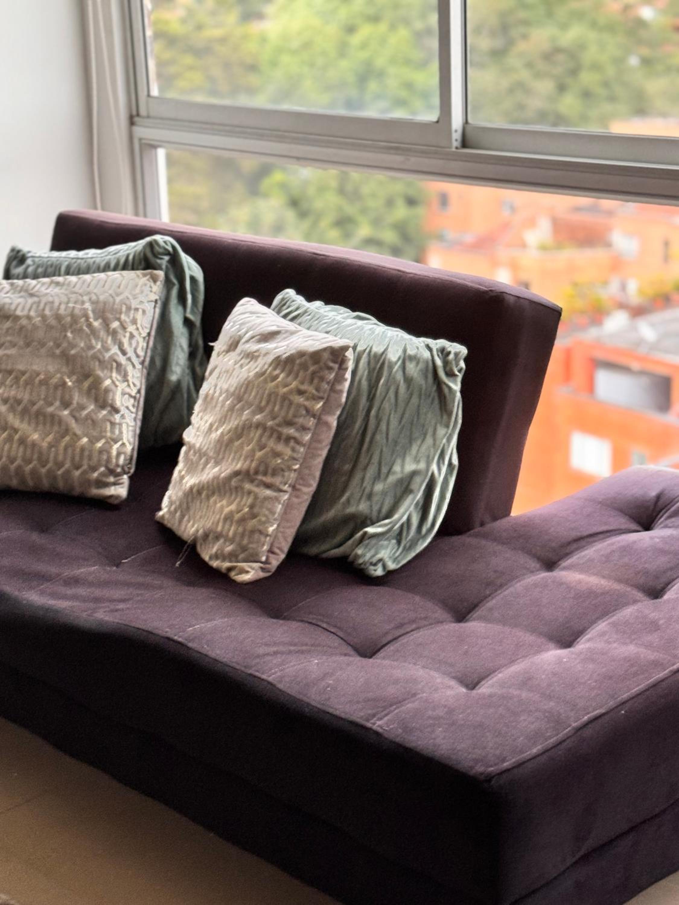 2104 Apartamento Poblado en la zona rosa de medellín