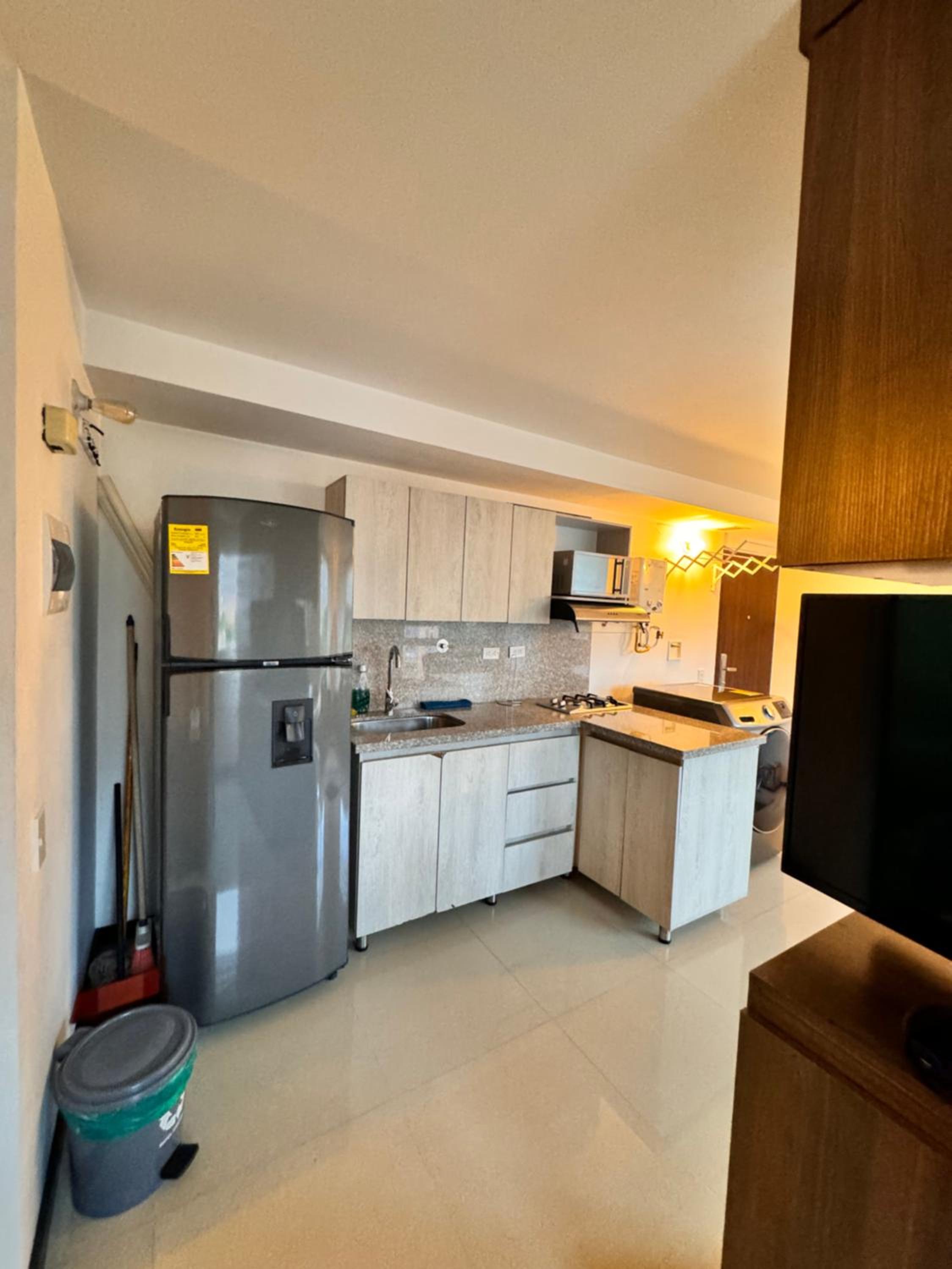 2104 Apartamento Poblado en la zona rosa de medellín