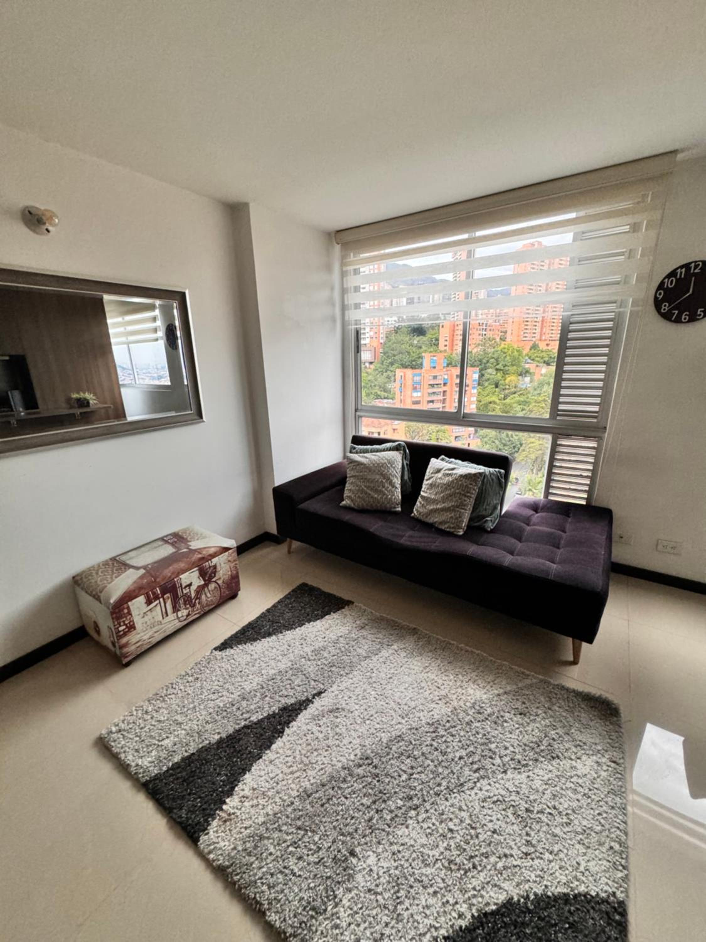 2104 Apartamento Poblado en la zona rosa de medellín