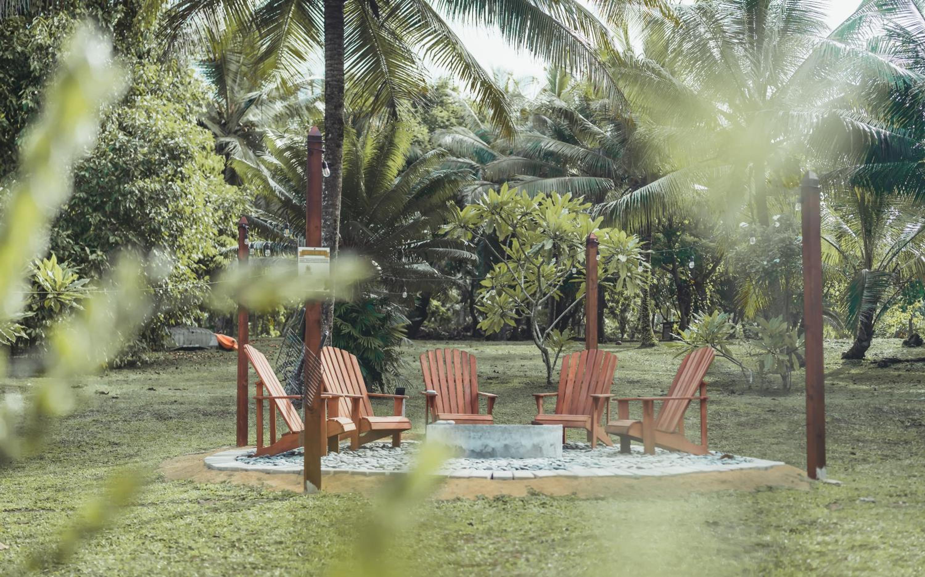 Matevulu Lodge