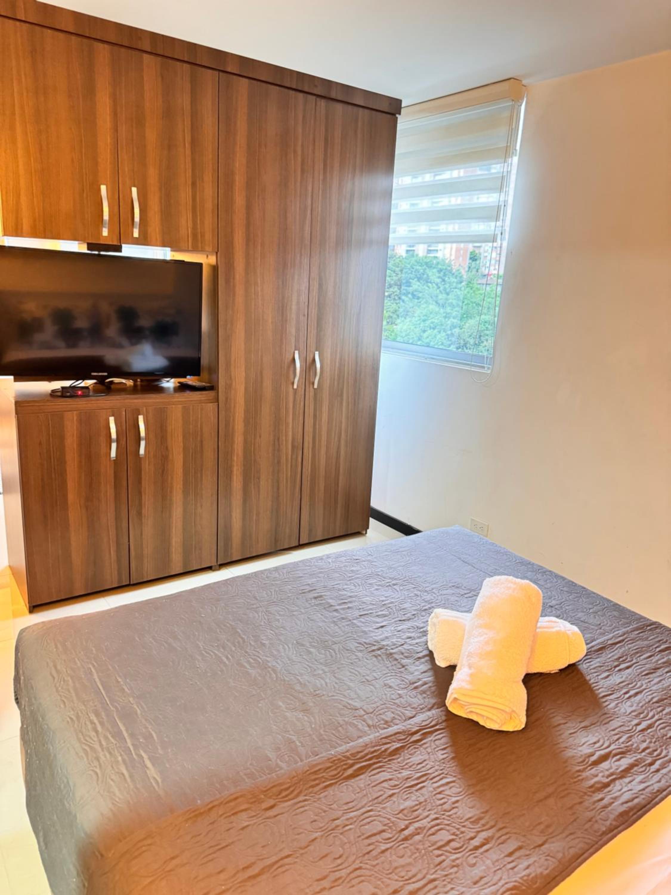 2104 Apartamento Poblado en la zona rosa de medellín