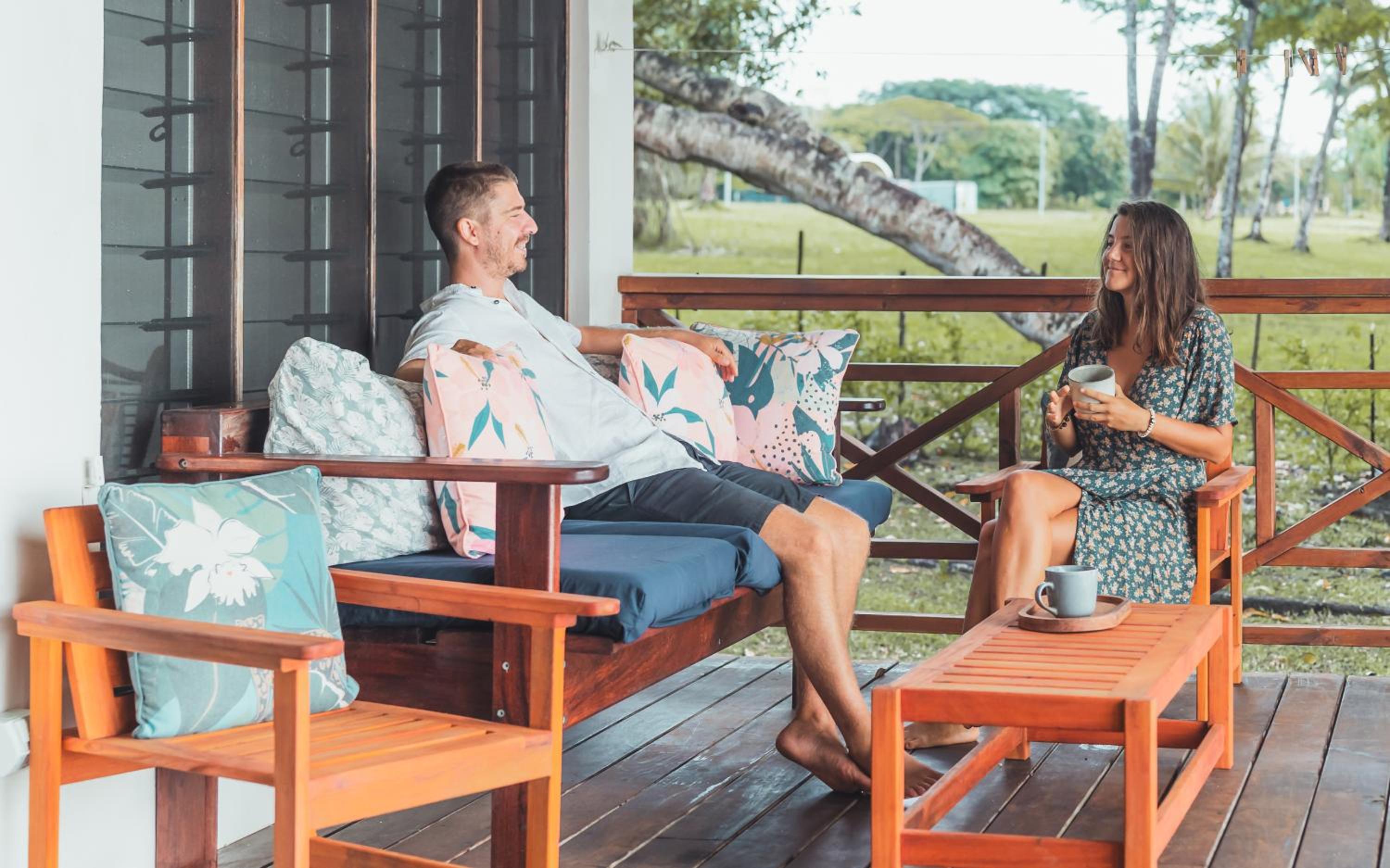 Matevulu Lodge
