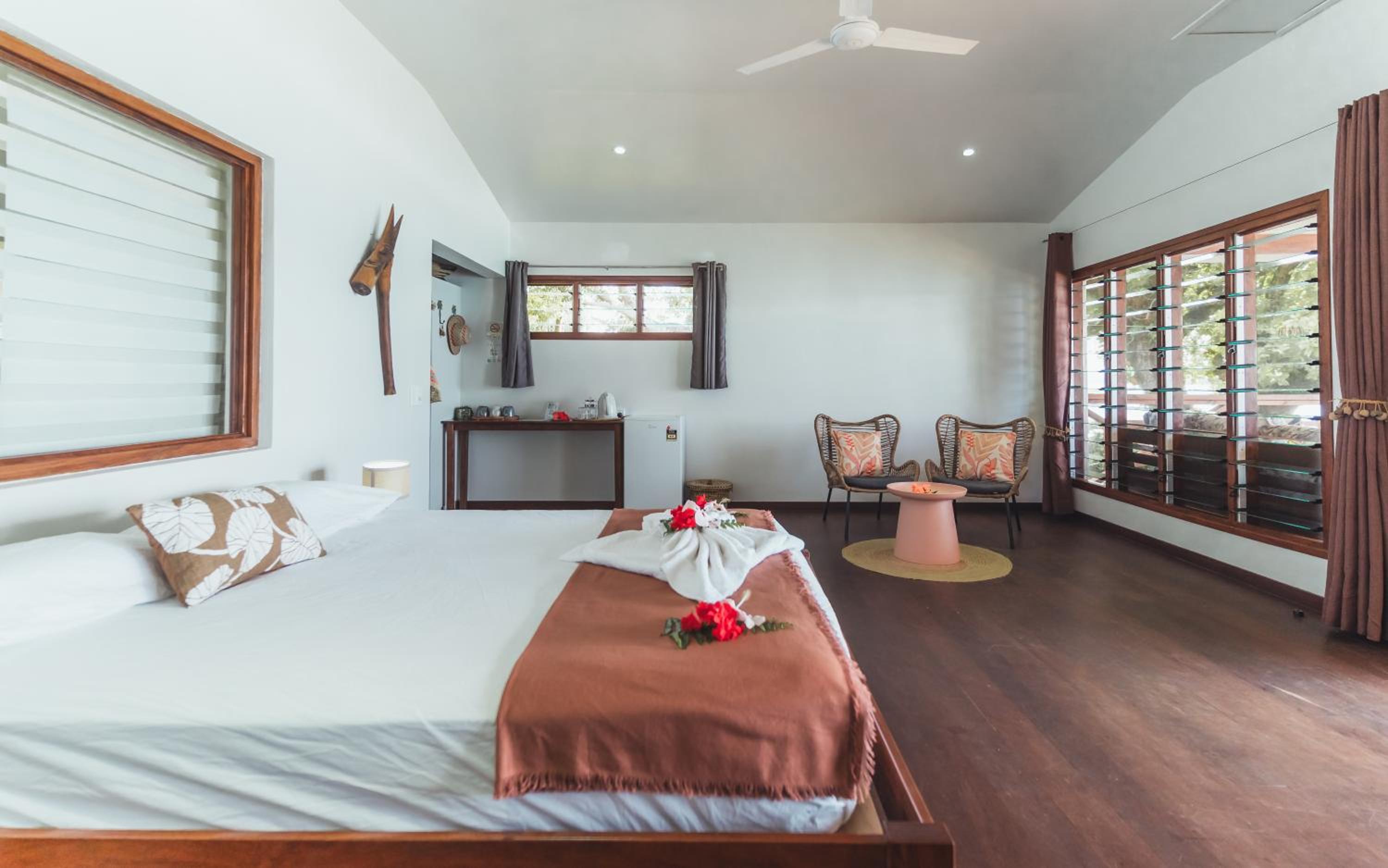 Matevulu Lodge