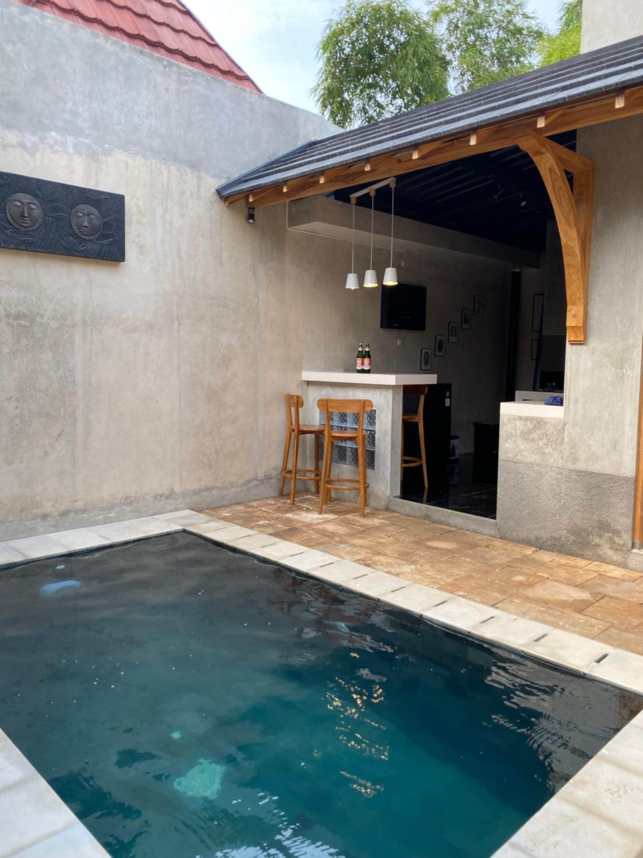 Pragma House 2 rooms with privat pool view 2